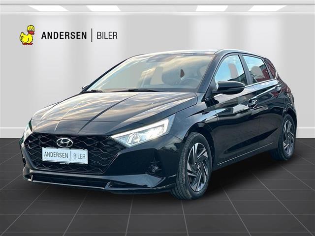 Billede af Hyundai i20 1,0 T-GDI Advanced 100HK 5d 6g