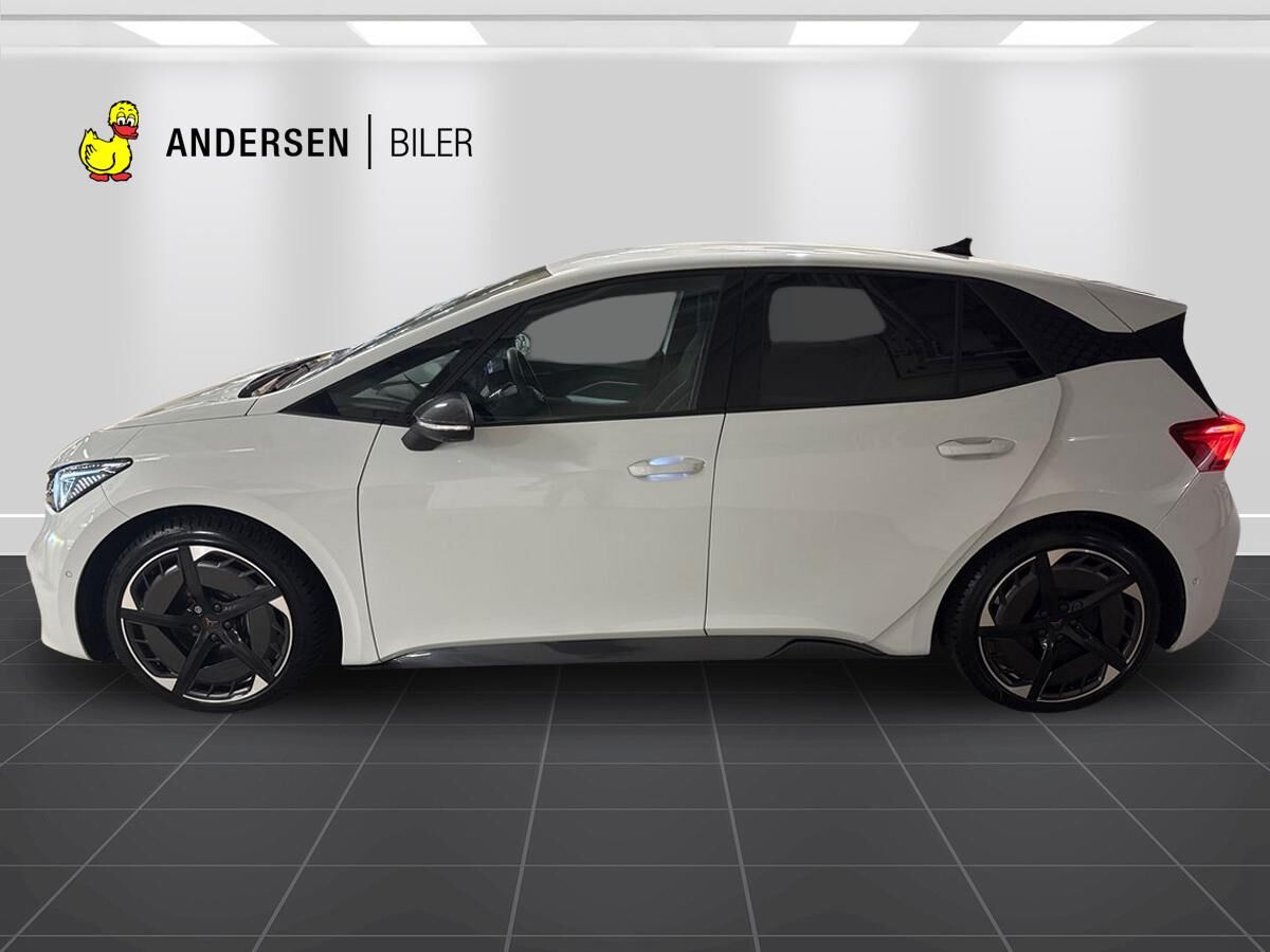 Billede af Cupra Born EL Pasión 231HK 5d Aut.