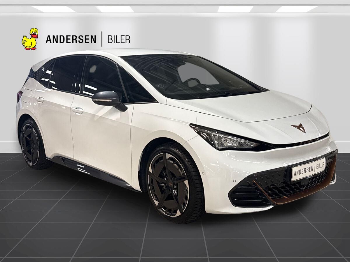 Billede af Cupra Born EL Pasión 231HK 5d Aut.