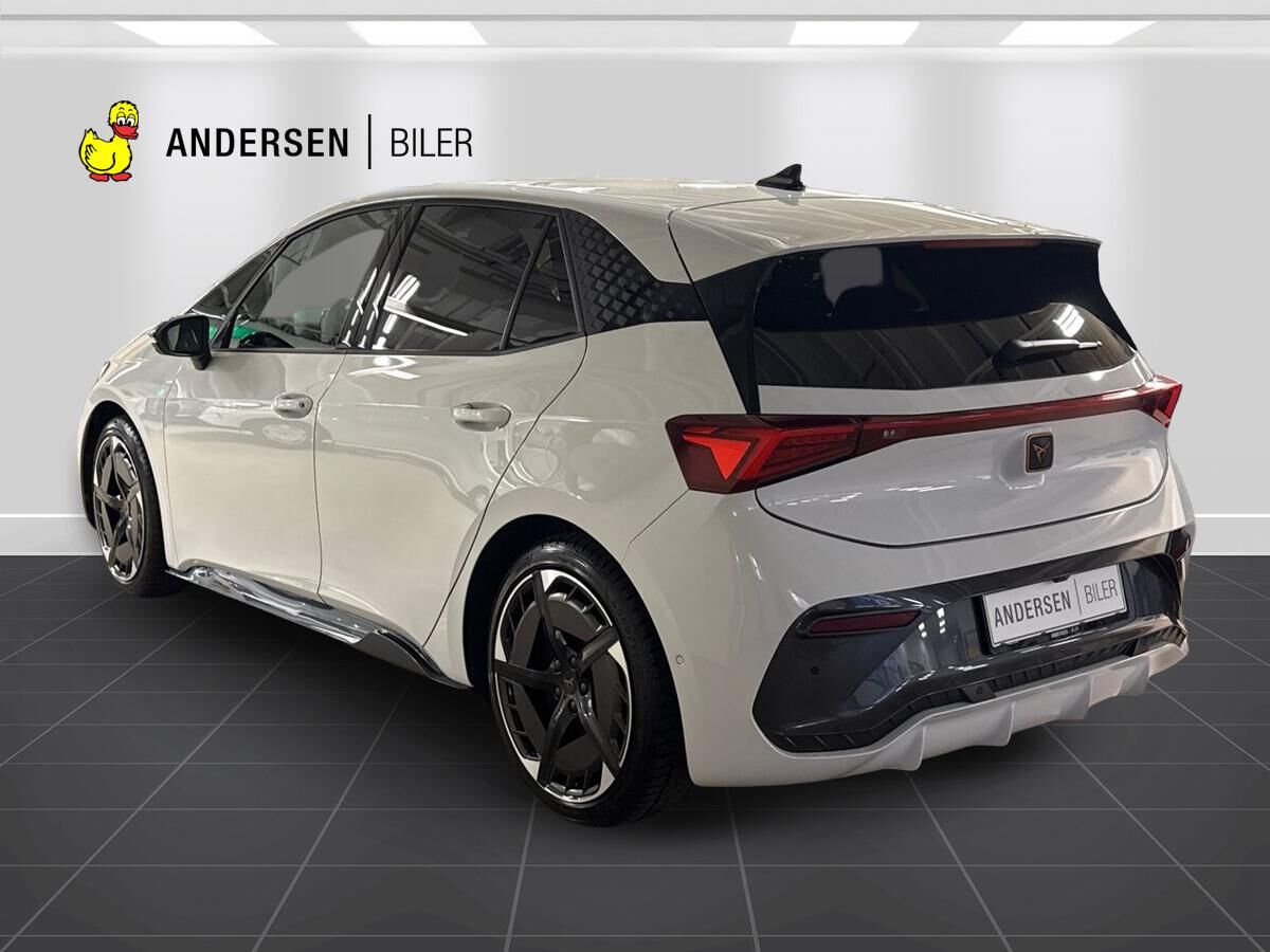 Billede af Cupra Born EL Pasión 231HK 5d Aut.