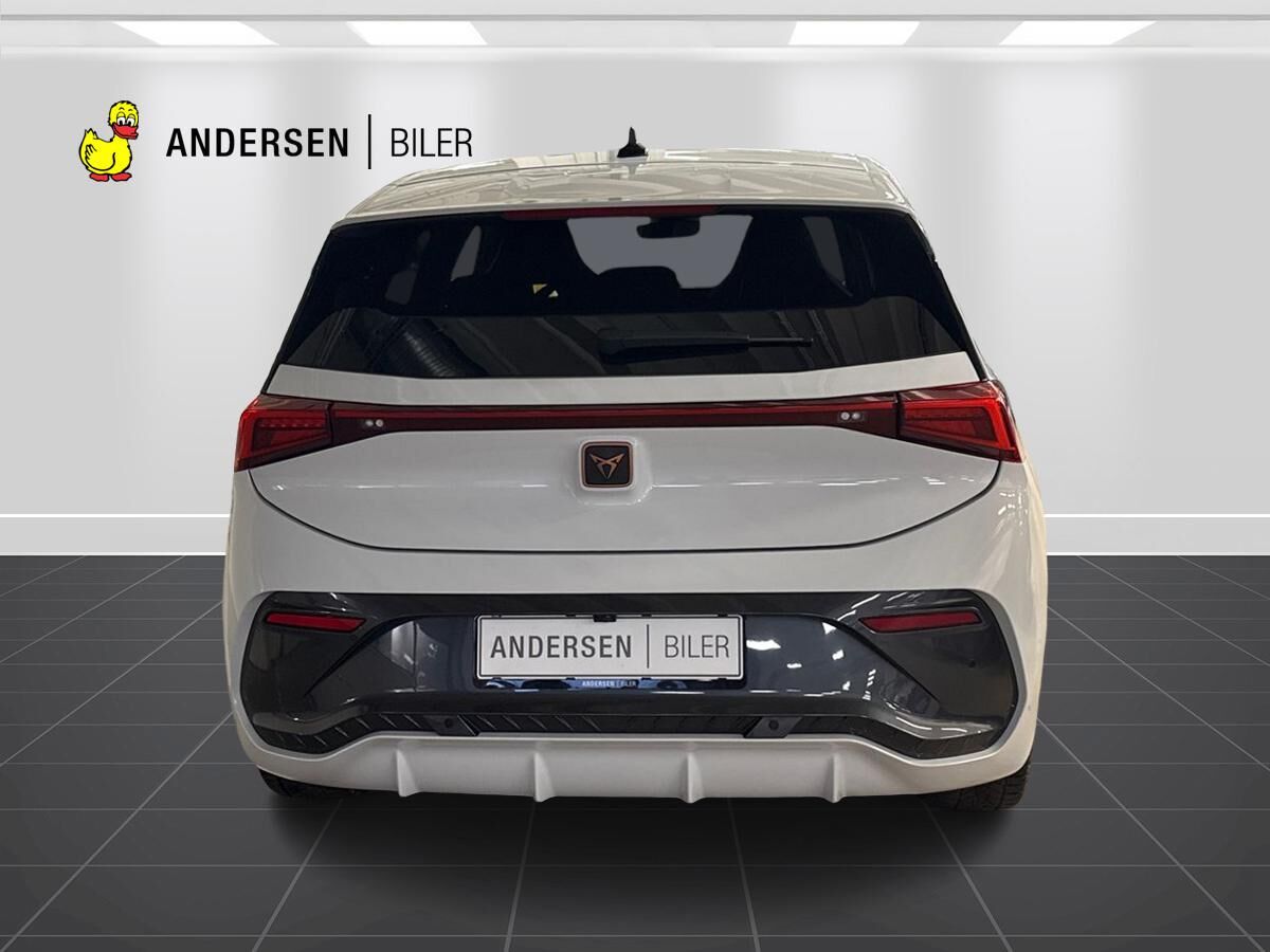 Billede af Cupra Born EL Pasión 231HK 5d Aut.