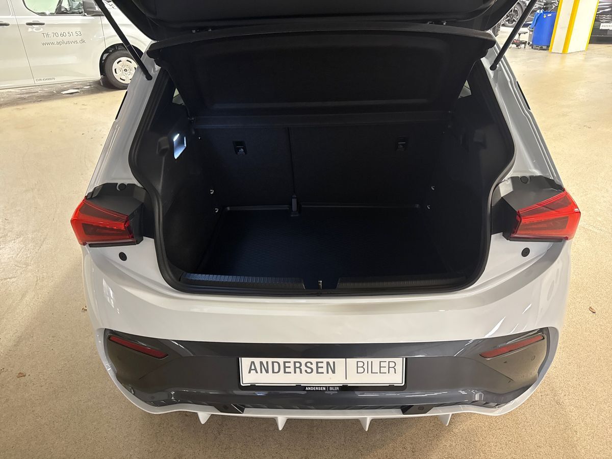 Billede af Cupra Born EL Pasión 231HK 5d Aut.