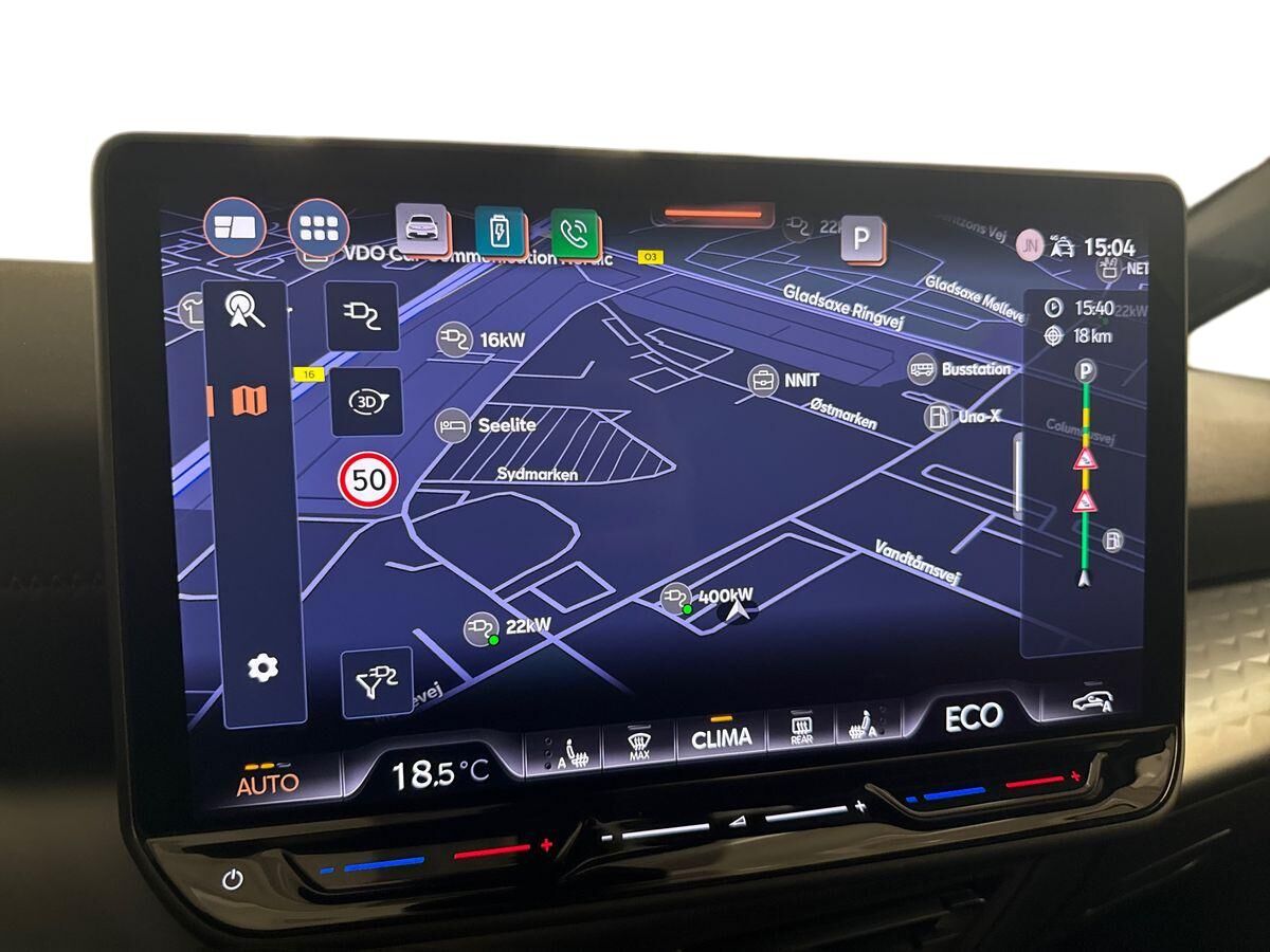 Billede af Cupra Born EL Pasión 231HK 5d Aut.