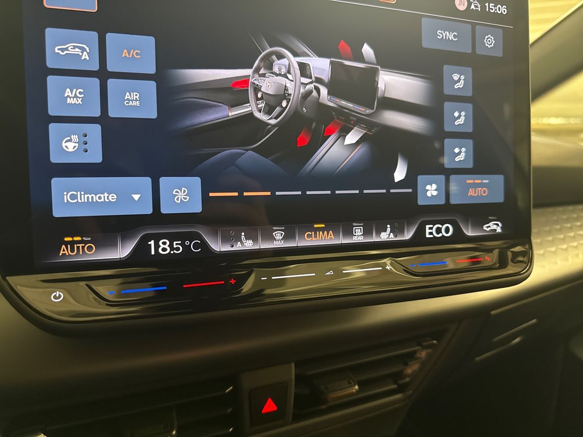 Billede af Cupra Born EL Pasión 231HK 5d Aut.