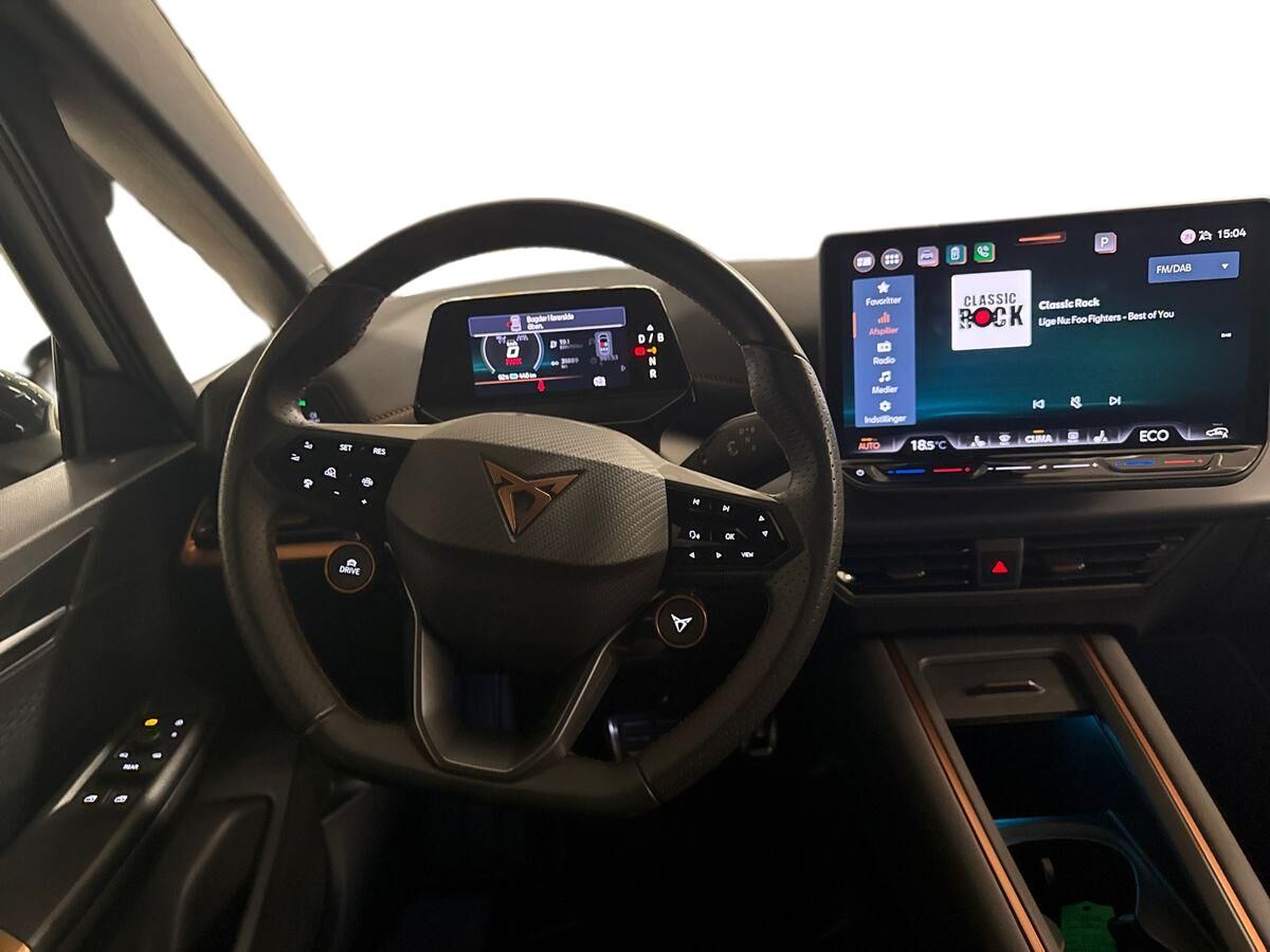 Billede af Cupra Born EL Pasión 231HK 5d Aut.