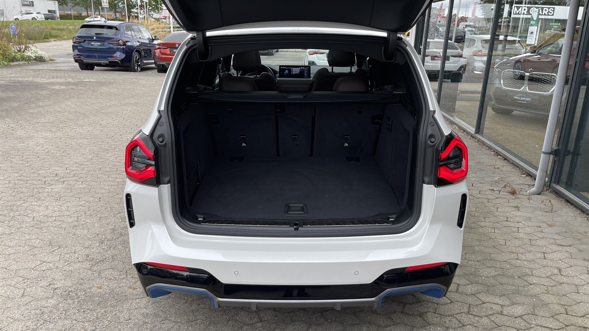 Billede af BMW iX3 EL M-Sport Charged Plus 286HK 5d Aut.