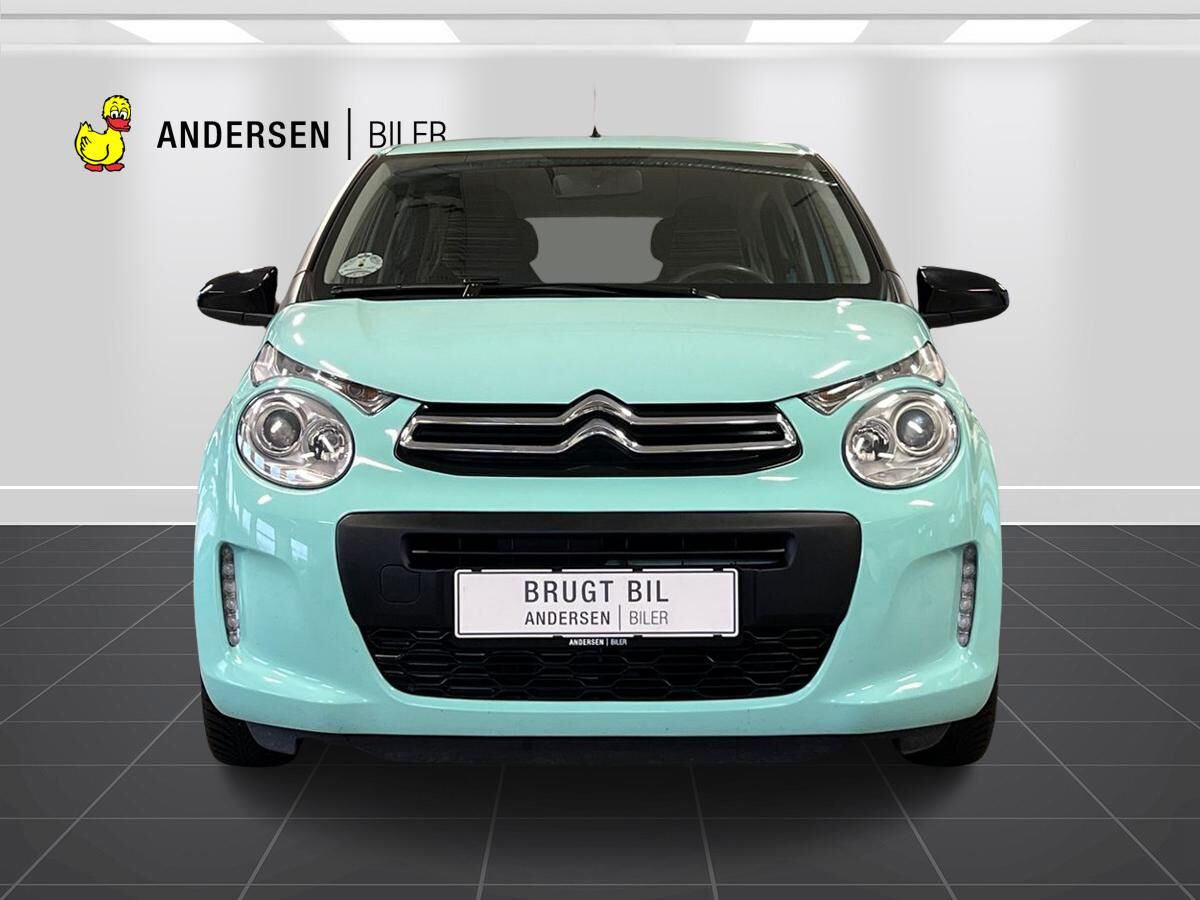 Billede af Citroën C1 1,0 VTi Sportline 72HK 5d