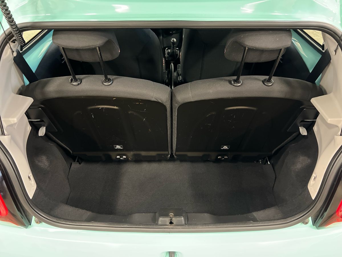 Billede af Citroën C1 1,0 VTi Sportline 72HK 5d