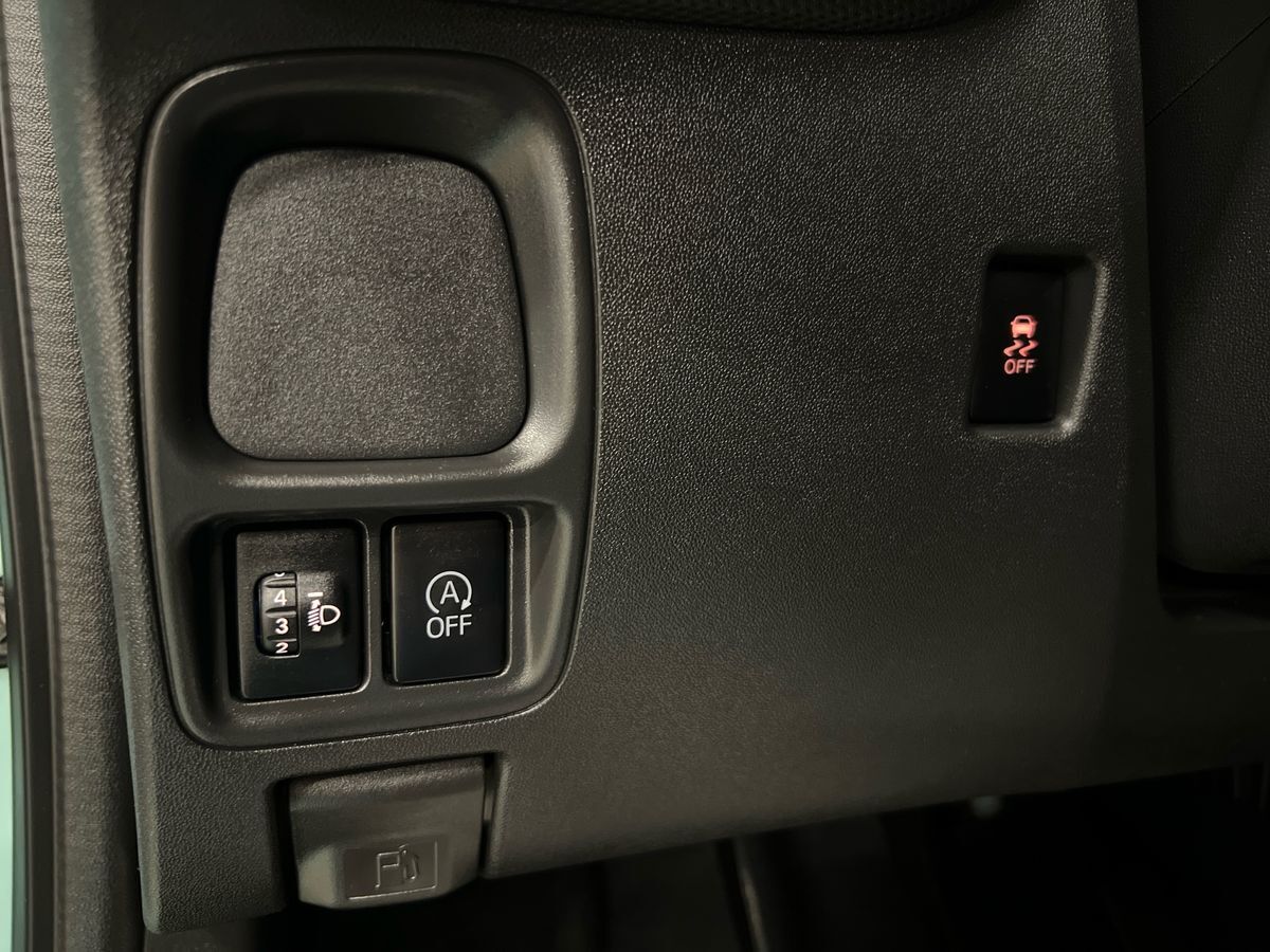 Billede af Citroën C1 1,0 VTi Sportline 72HK 5d