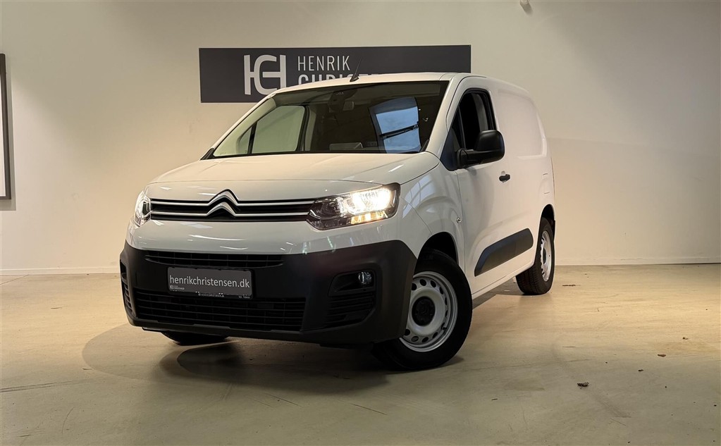 Citroën e-Berlingo L1 EL Flexline 136HK Aut.