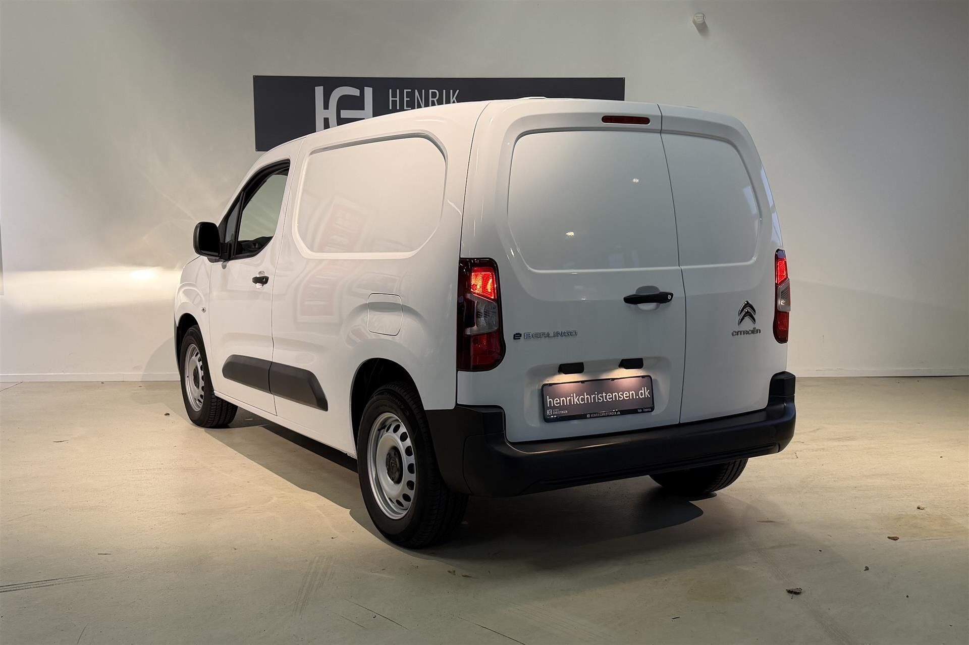 Billede af Citroën e-Berlingo L1 EL Flexline 136HK Aut.