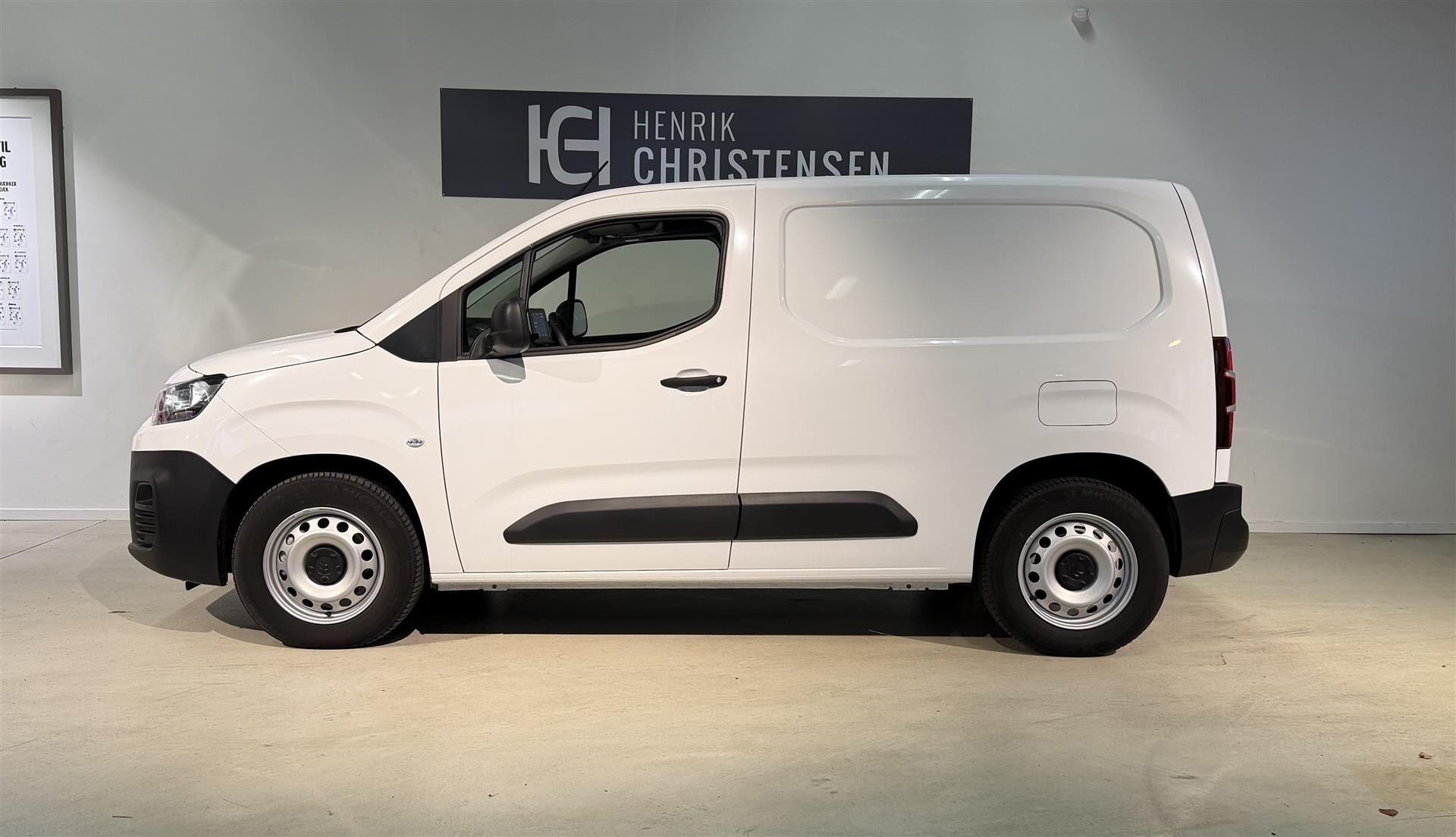 Billede af Citroën e-Berlingo L1 EL Flexline 136HK Aut.