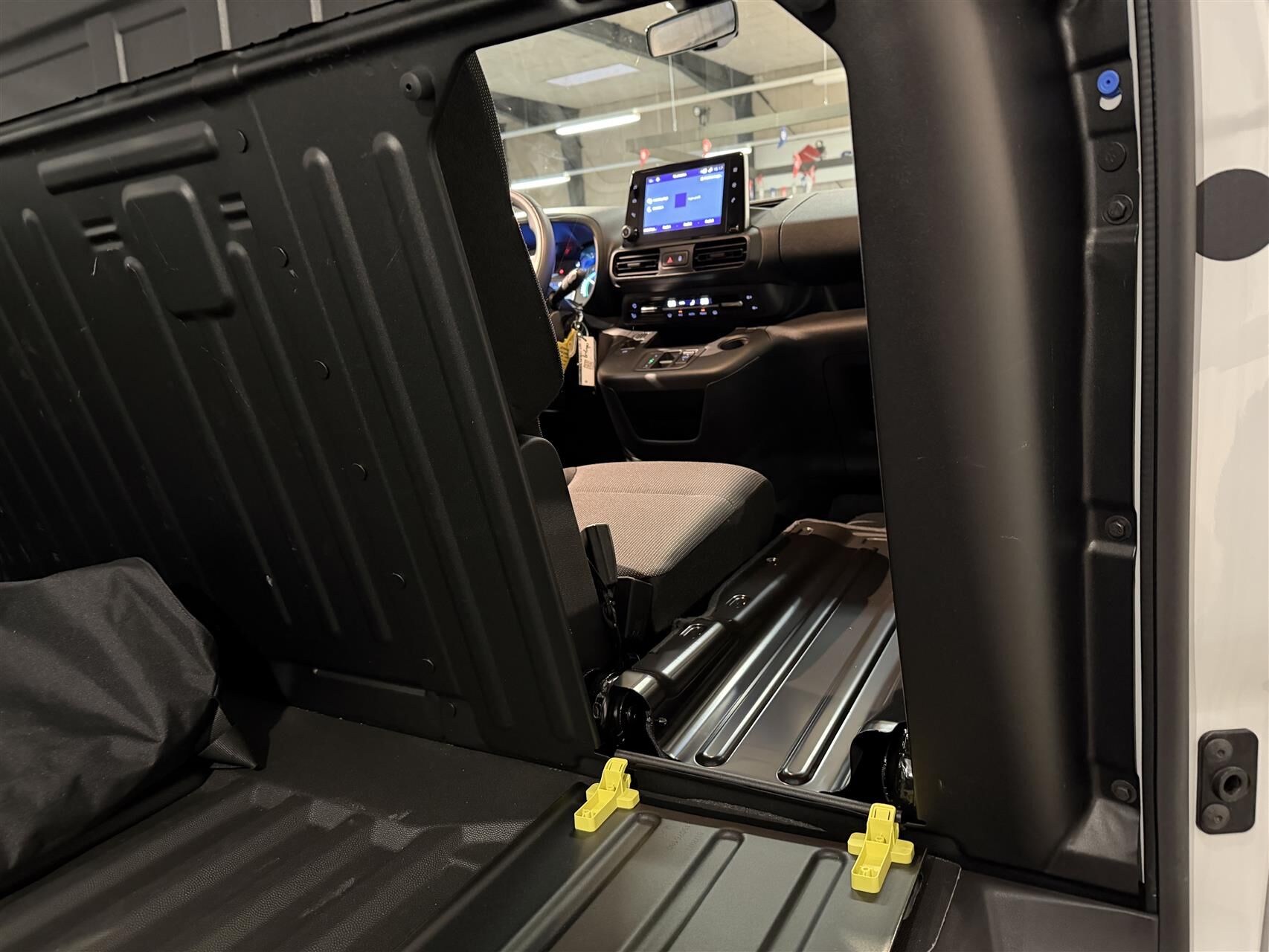 Billede af Citroën e-Berlingo L1 EL Flexline 136HK Aut.