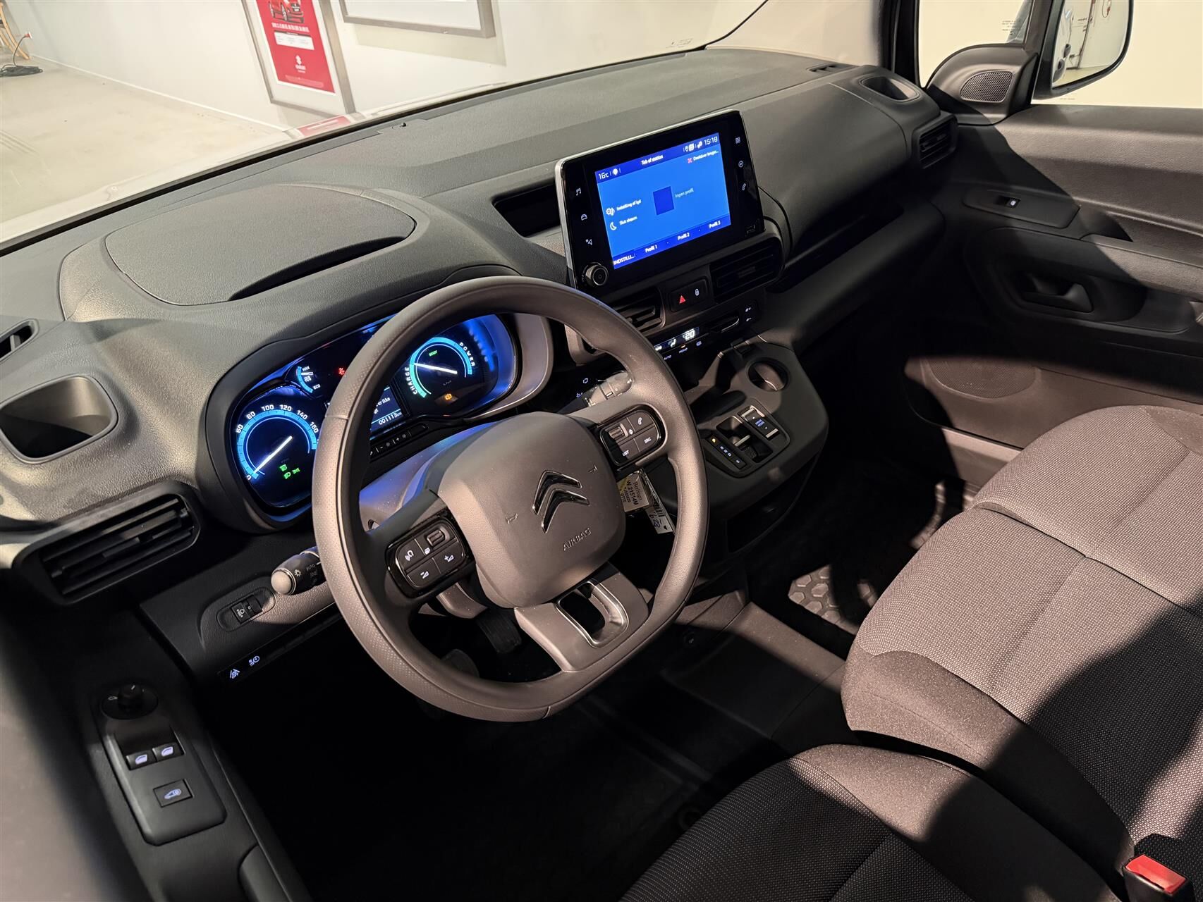 Billede af Citroën e-Berlingo L1 EL Flexline 136HK Aut.