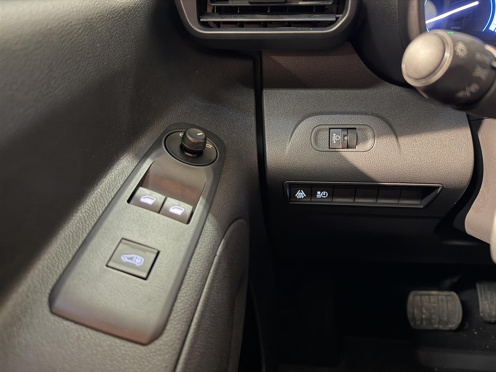 Billede af Citroën e-Berlingo L1 EL Flexline 136HK Aut.