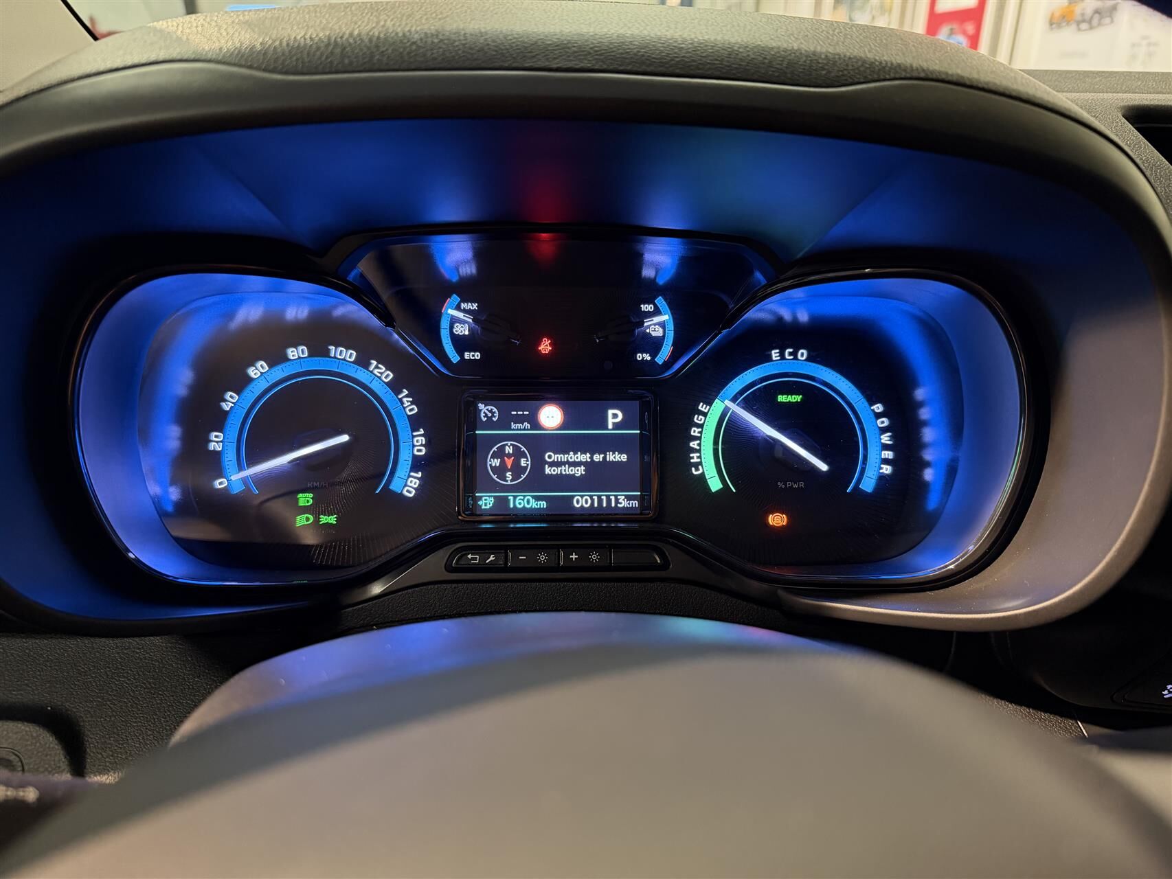 Billede af Citroën e-Berlingo L1 EL Flexline 136HK Aut.