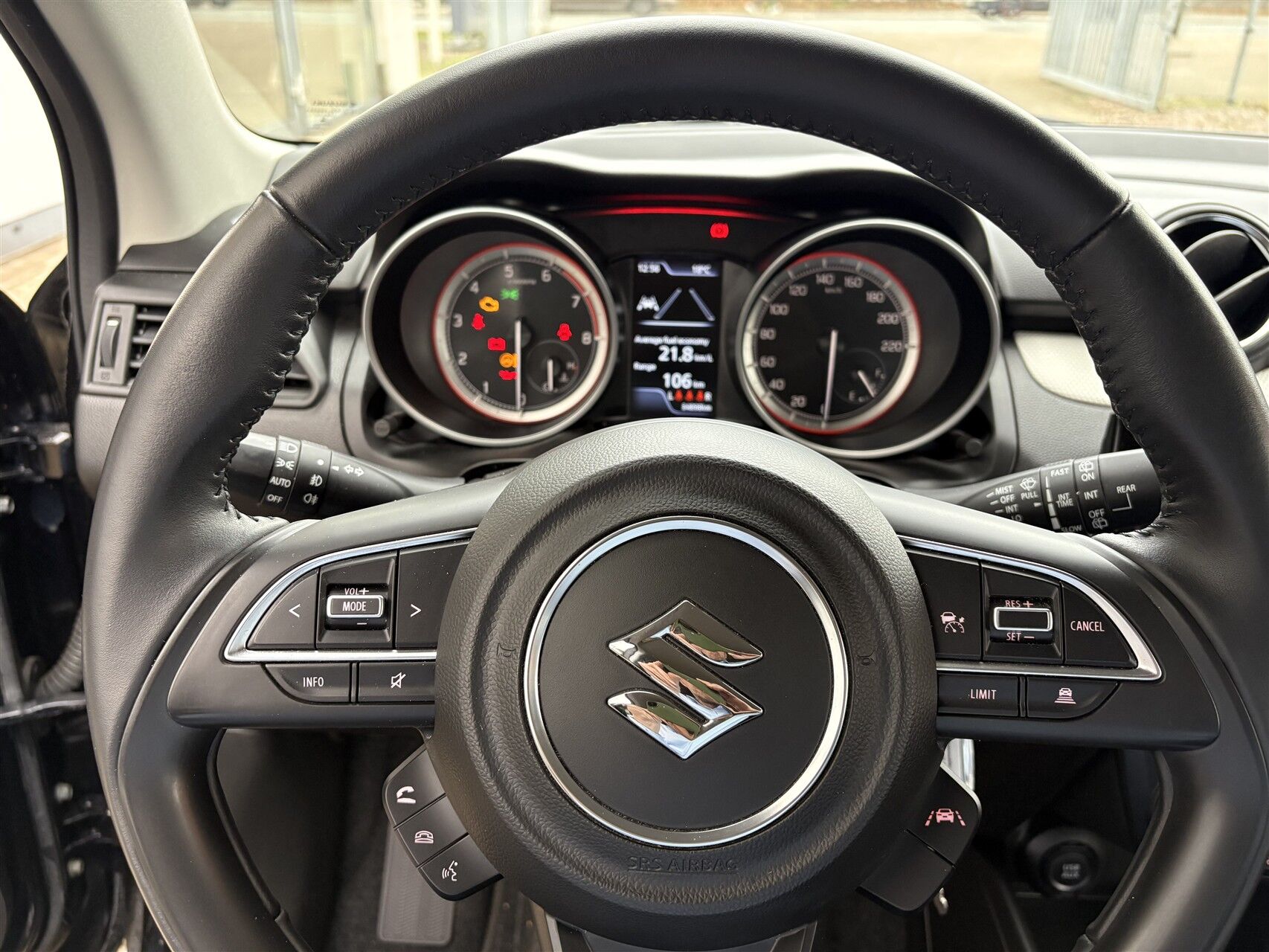 Billede af Suzuki Swift 1,2 Dualjet  Mild hybrid Action AEB 83HK 5d