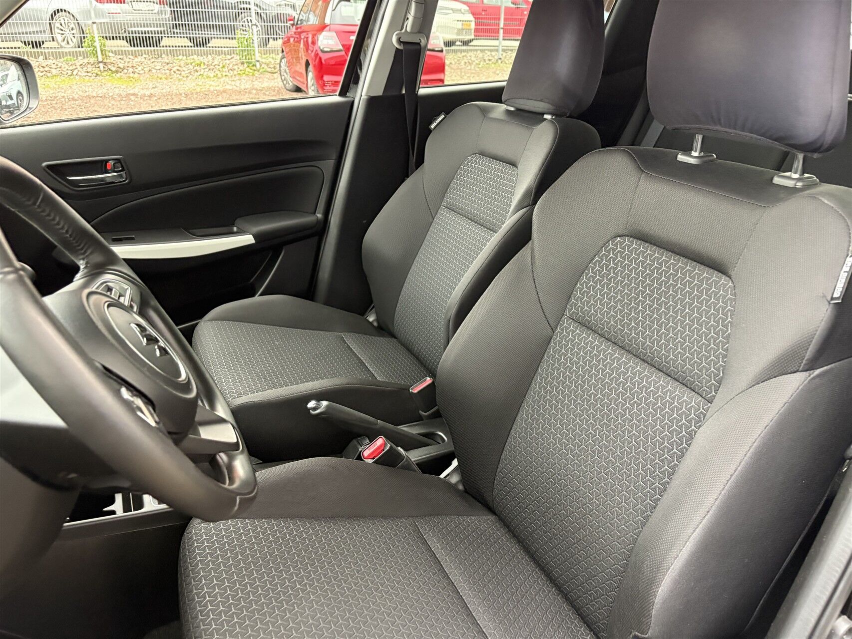 Billede af Suzuki Swift 1,2 Dualjet  Mild hybrid Action AEB 83HK 5d