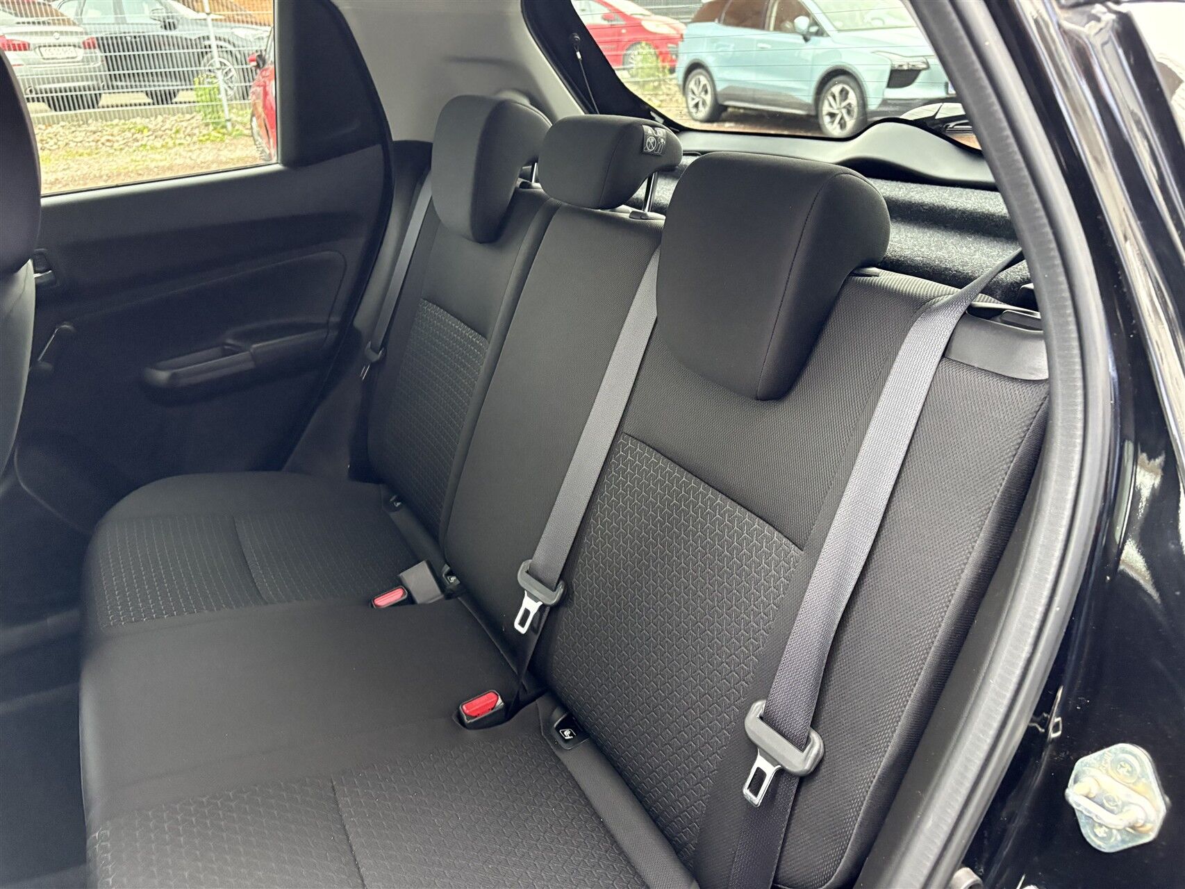 Billede af Suzuki Swift 1,2 Dualjet  Mild hybrid Action AEB 83HK 5d