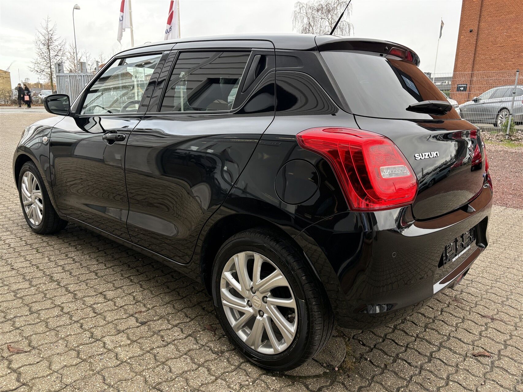 Billede af Suzuki Swift 1,2 Dualjet  Mild hybrid Action AEB 83HK 5d