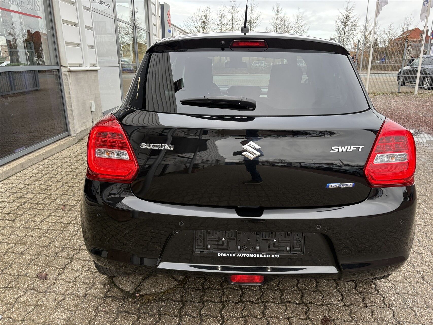 Billede af Suzuki Swift 1,2 Dualjet  Mild hybrid Action AEB 83HK 5d