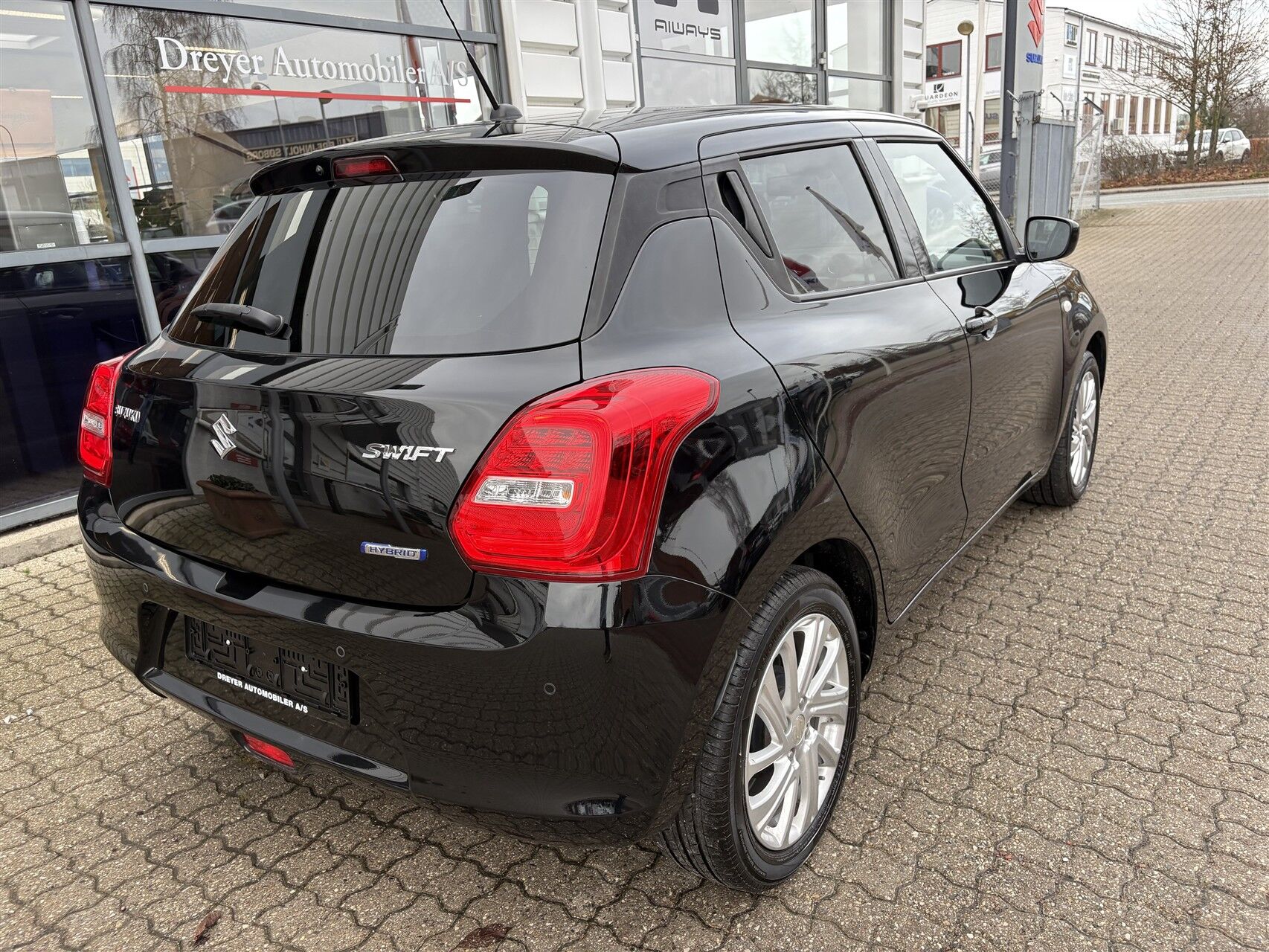 Billede af Suzuki Swift 1,2 Dualjet  Mild hybrid Action AEB 83HK 5d