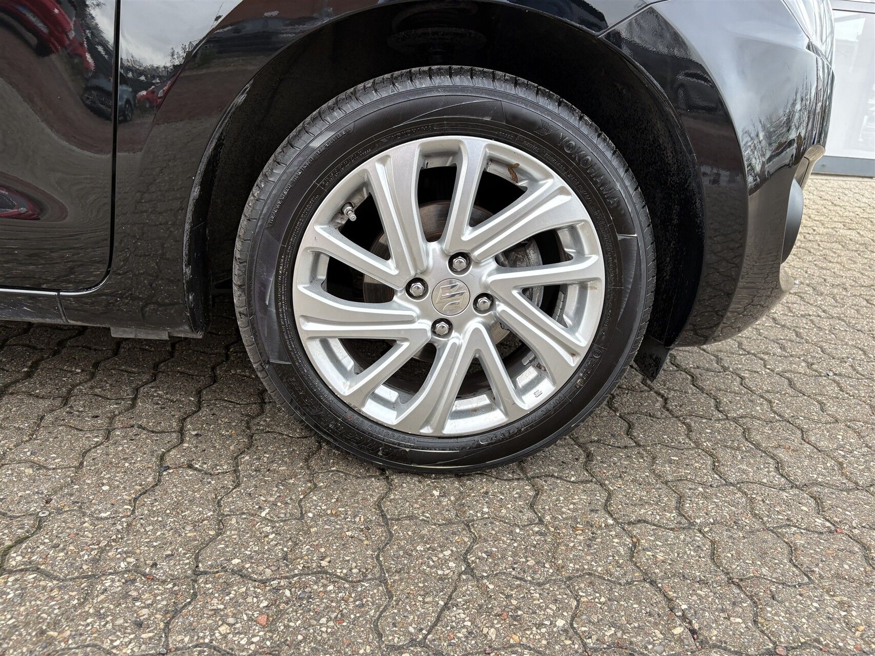 Billede af Suzuki Swift 1,2 Dualjet  Mild hybrid Action AEB 83HK 5d