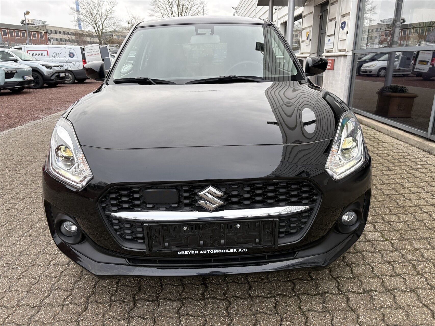 Billede af Suzuki Swift 1,2 Dualjet  Mild hybrid Action AEB 83HK 5d