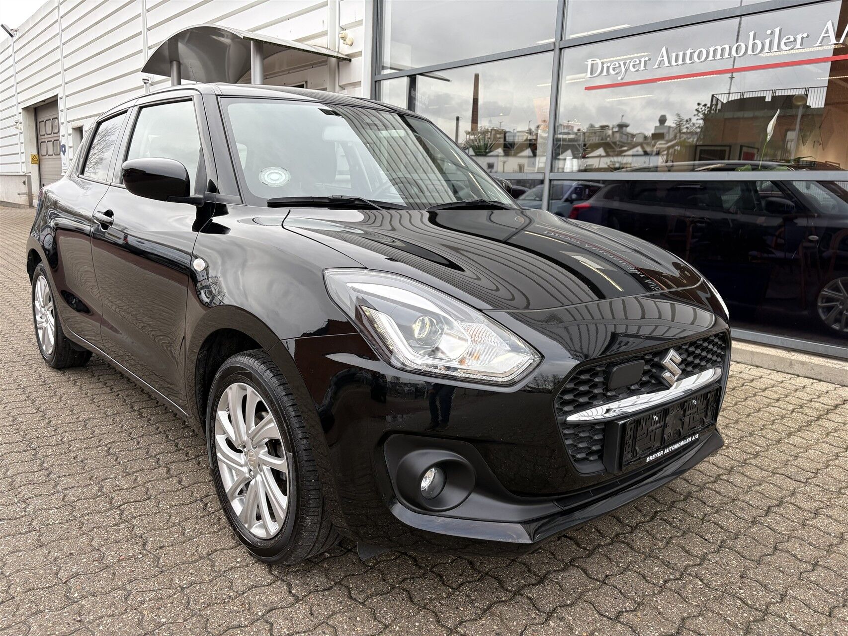 Billede af Suzuki Swift 1,2 Dualjet  Mild hybrid Action AEB 83HK 5d