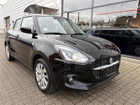 Suzuki Swift 1,2 Dualjet  Mild hybrid Action AEB 83HK 5d