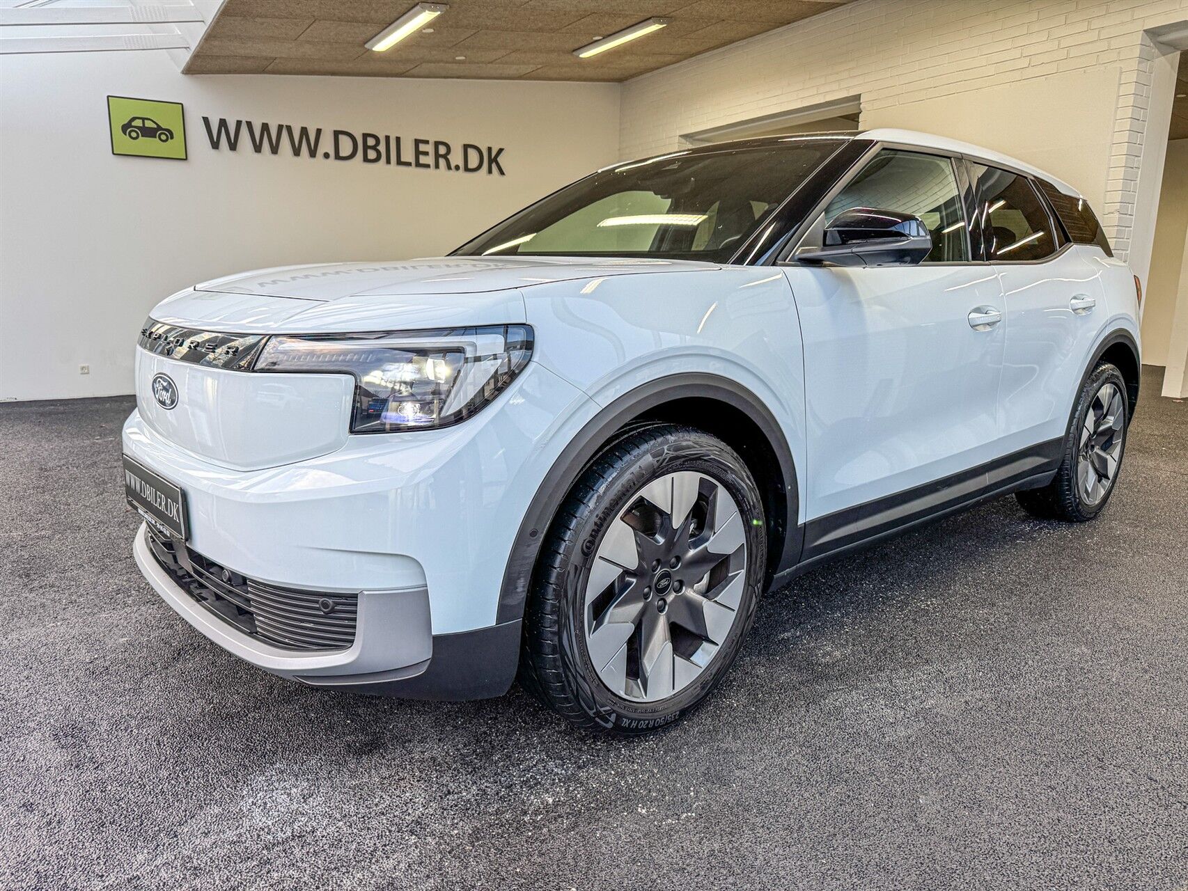 Billede af Ford Explorer EL UR Premium RWD 286HK 5d Aut.