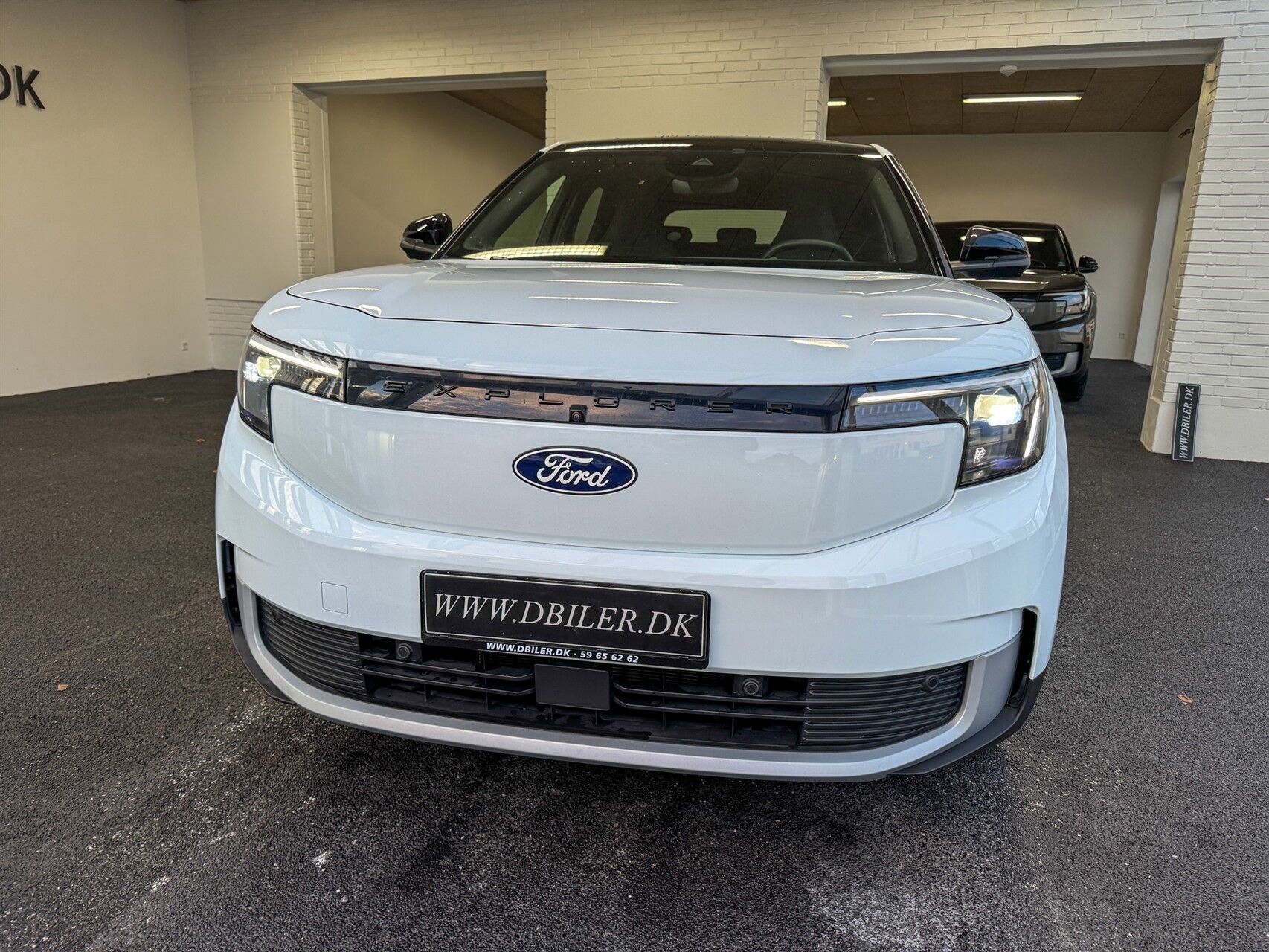 Billede af Ford Explorer EL UR Premium RWD 286HK 5d Aut.