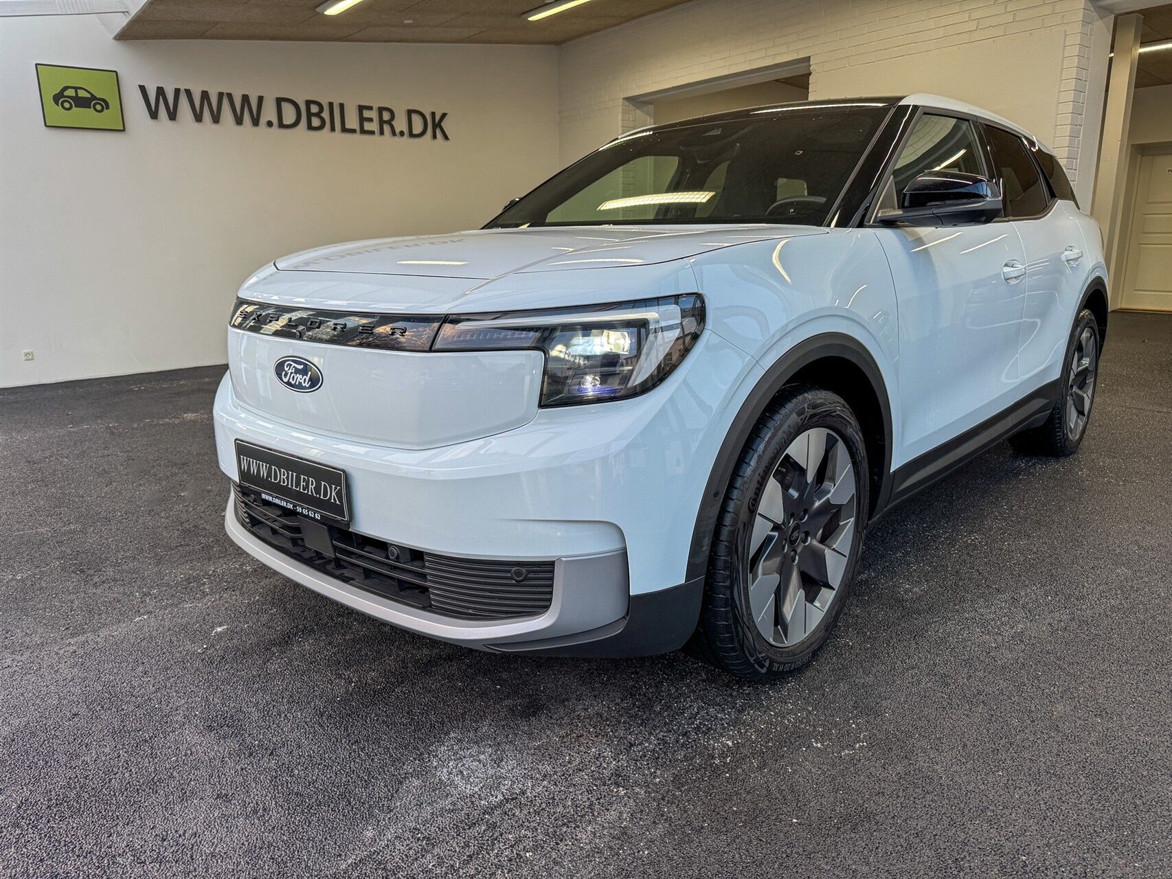 Billede af Ford Explorer EL UR Premium RWD 286HK 5d Aut.