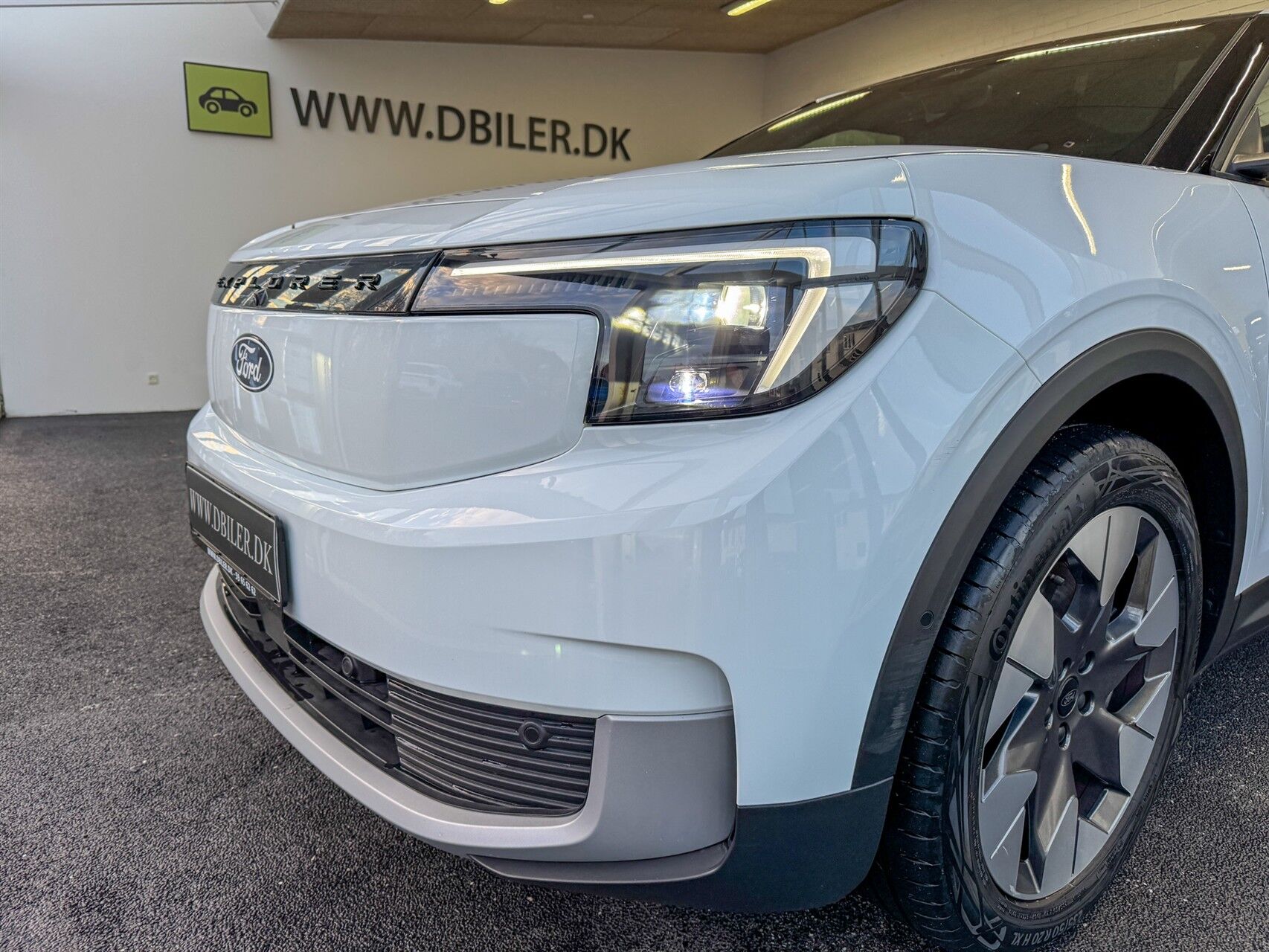 Billede af Ford Explorer EL UR Premium RWD 286HK 5d Aut.