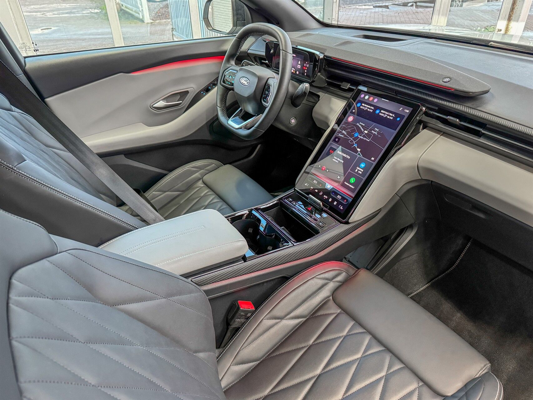 Billede af Ford Explorer EL UR Premium RWD 286HK 5d Aut.