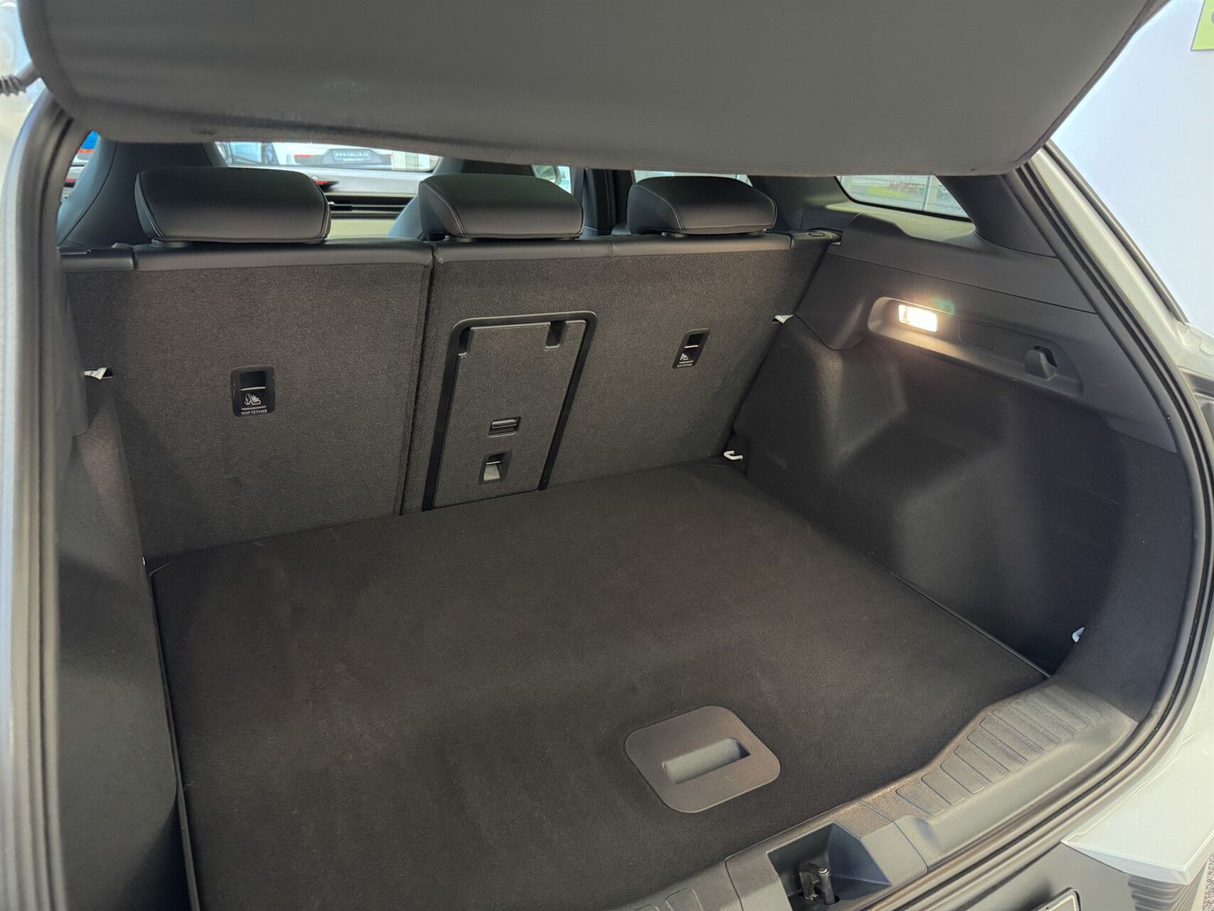 Billede af Ford Explorer EL UR Premium RWD 286HK 5d Aut.