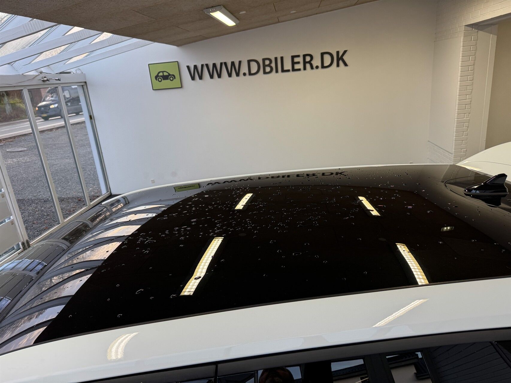 Billede af Ford Explorer EL UR Premium RWD 286HK 5d Aut.