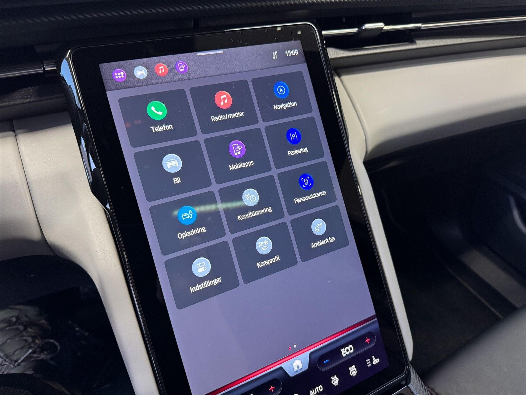 Billede af Ford Explorer EL UR Premium RWD 286HK 5d Aut.