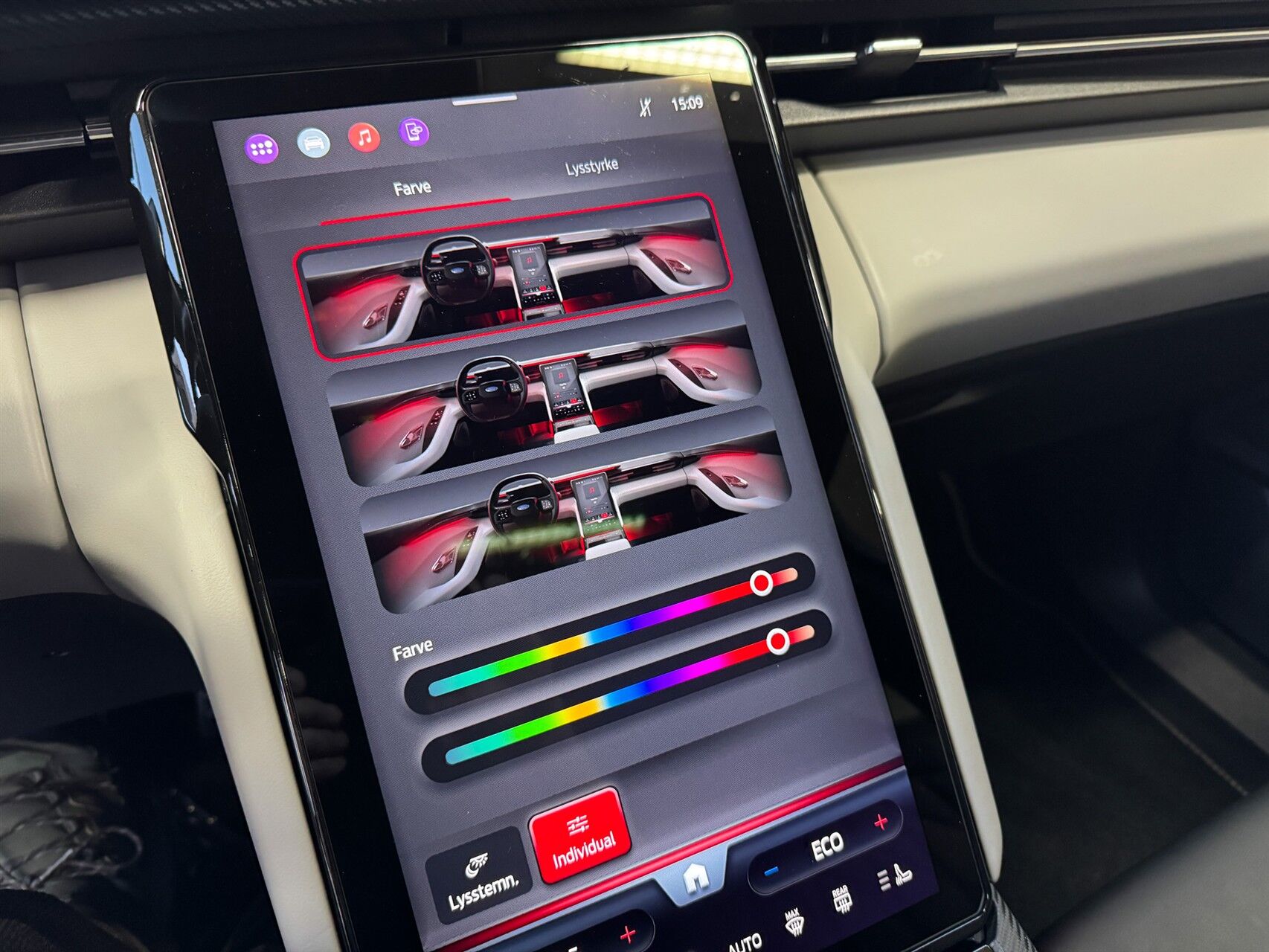 Billede af Ford Explorer EL UR Premium RWD 286HK 5d Aut.