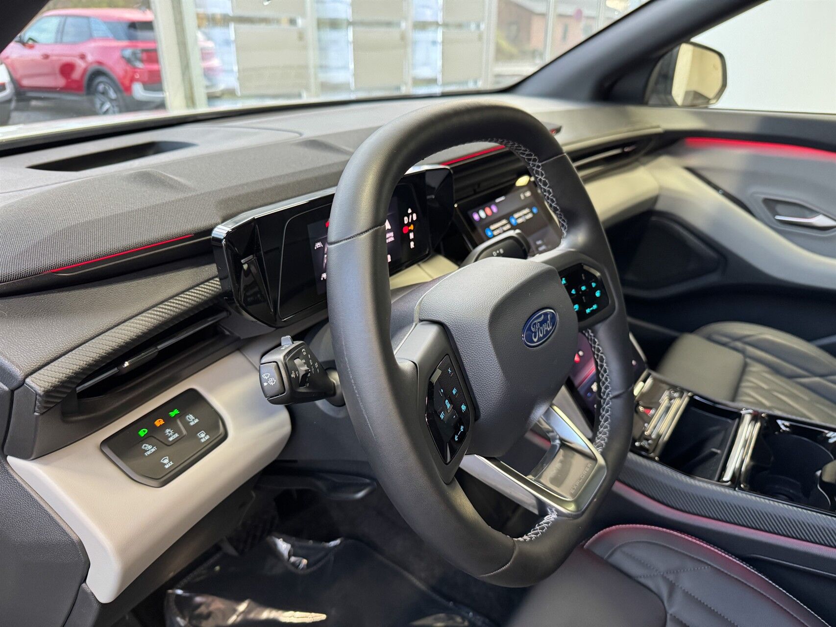 Billede af Ford Explorer EL UR Premium RWD 286HK 5d Aut.