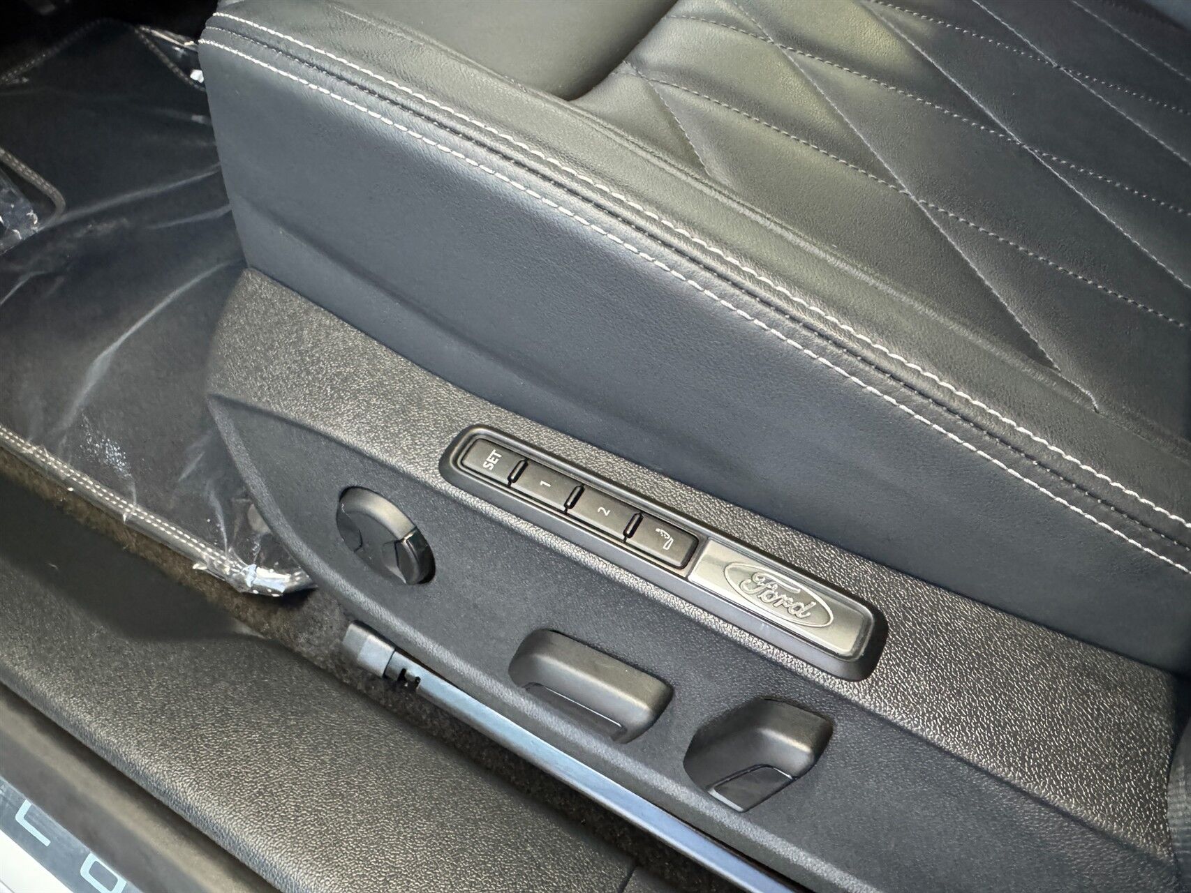 Billede af Ford Explorer EL UR Premium RWD 286HK 5d Aut.