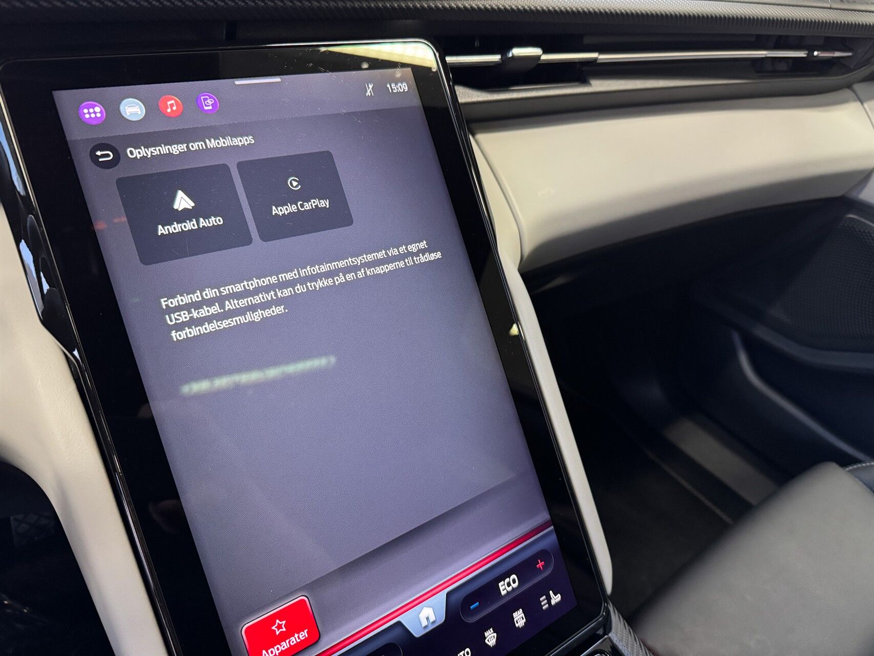 Billede af Ford Explorer EL UR Premium RWD 286HK 5d Aut.