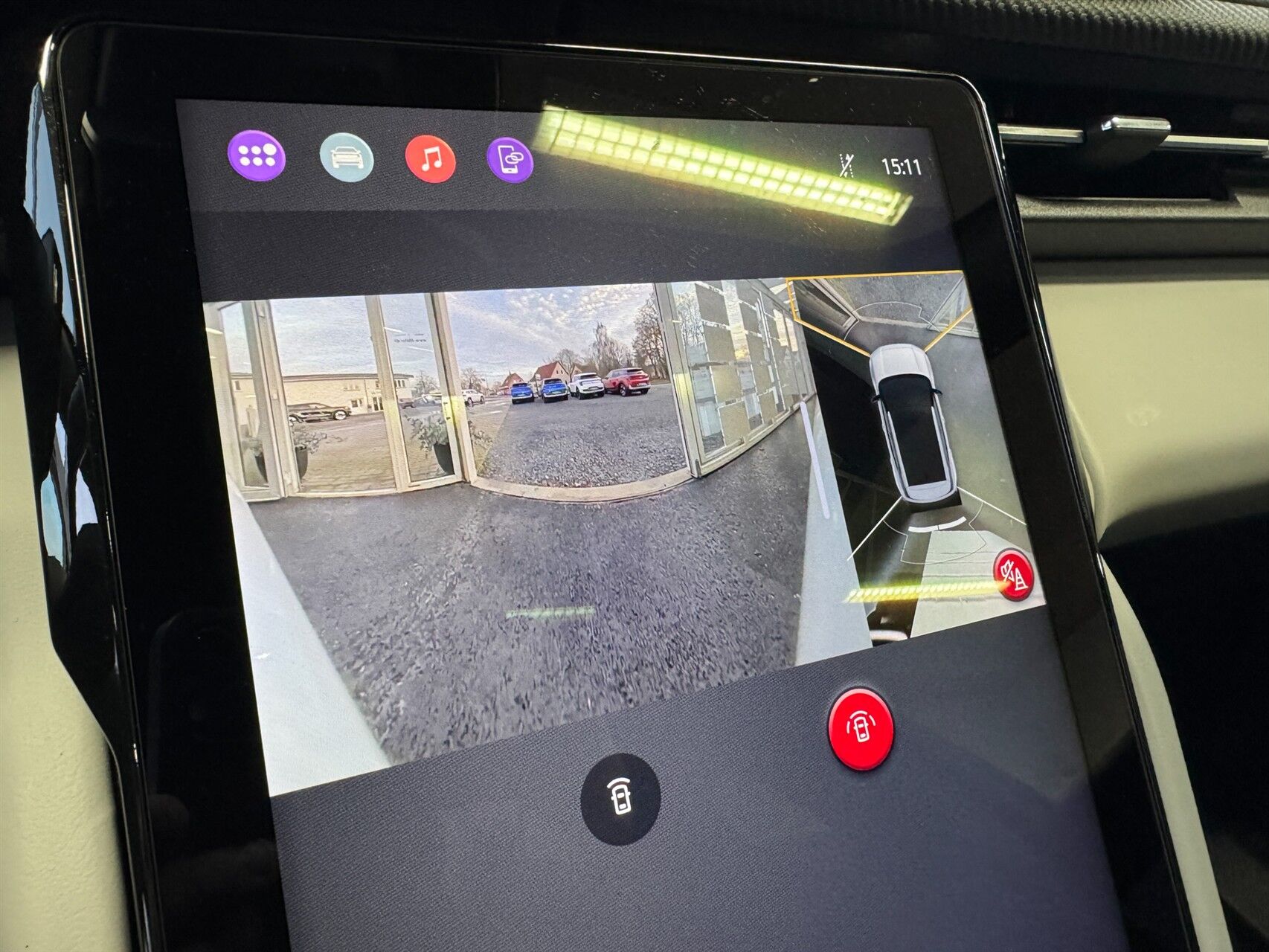 Billede af Ford Explorer EL UR Premium RWD 286HK 5d Aut.