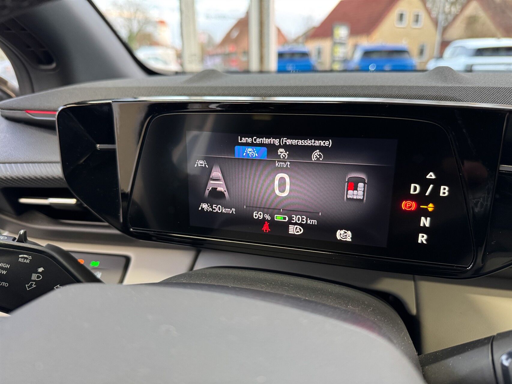 Billede af Ford Explorer EL UR Premium RWD 286HK 5d Aut.