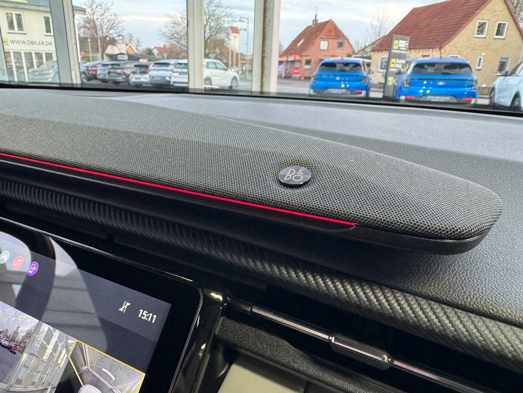 Billede af Ford Explorer EL UR Premium RWD 286HK 5d Aut.