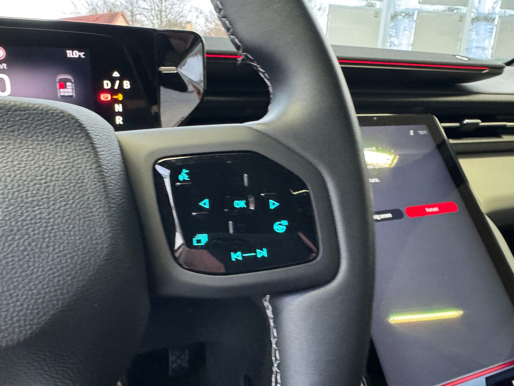 Billede af Ford Explorer EL UR Premium RWD 286HK 5d Aut.