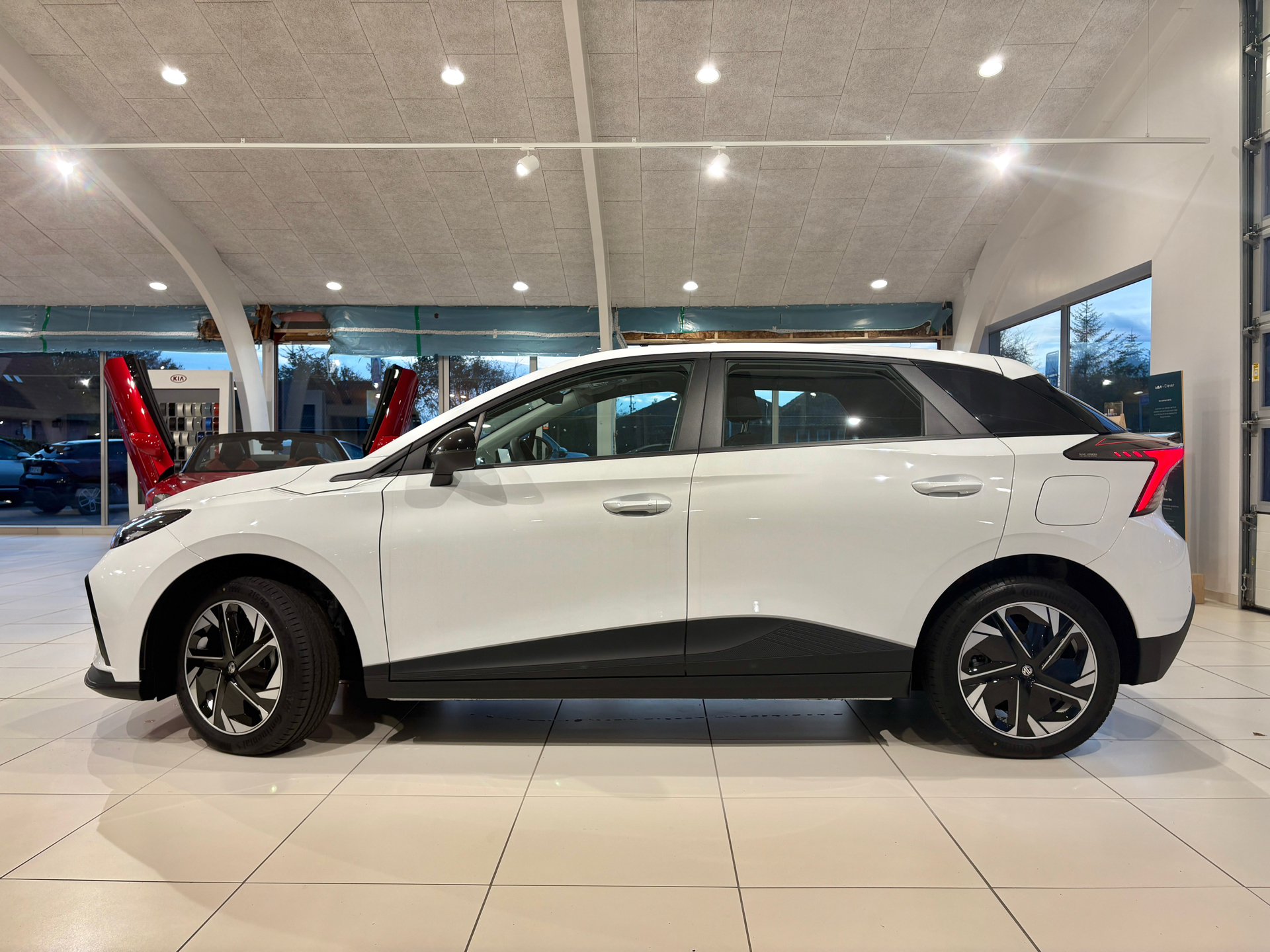 Billede af MG MG4 Electric EL Standard Range Nordic Edition 170HK 5d Aut.