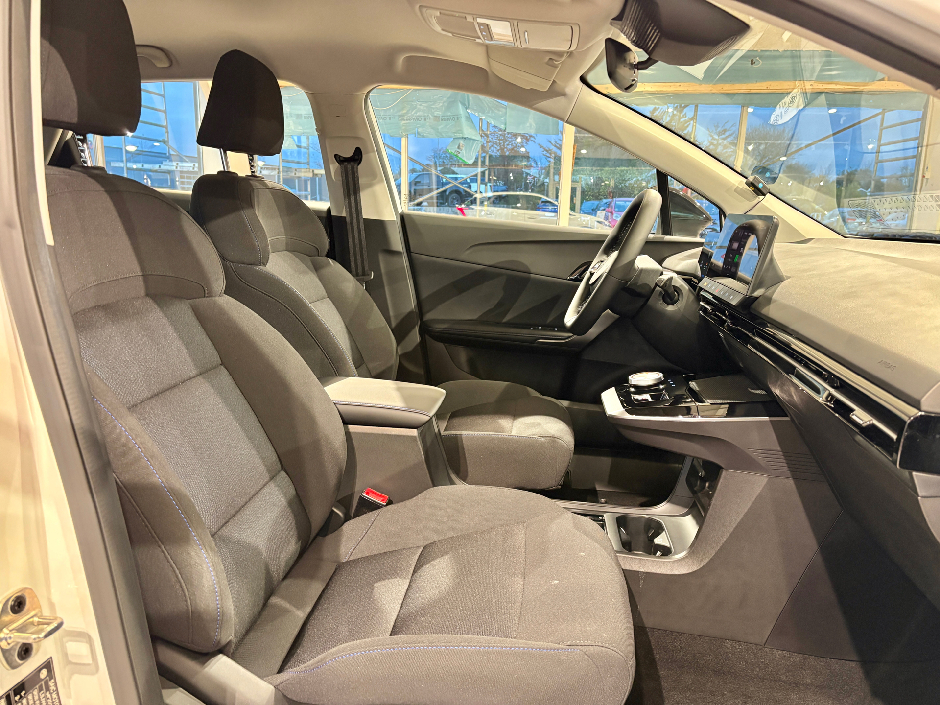 Billede af MG MG4 Electric EL Standard Range Nordic Edition 170HK 5d Aut.