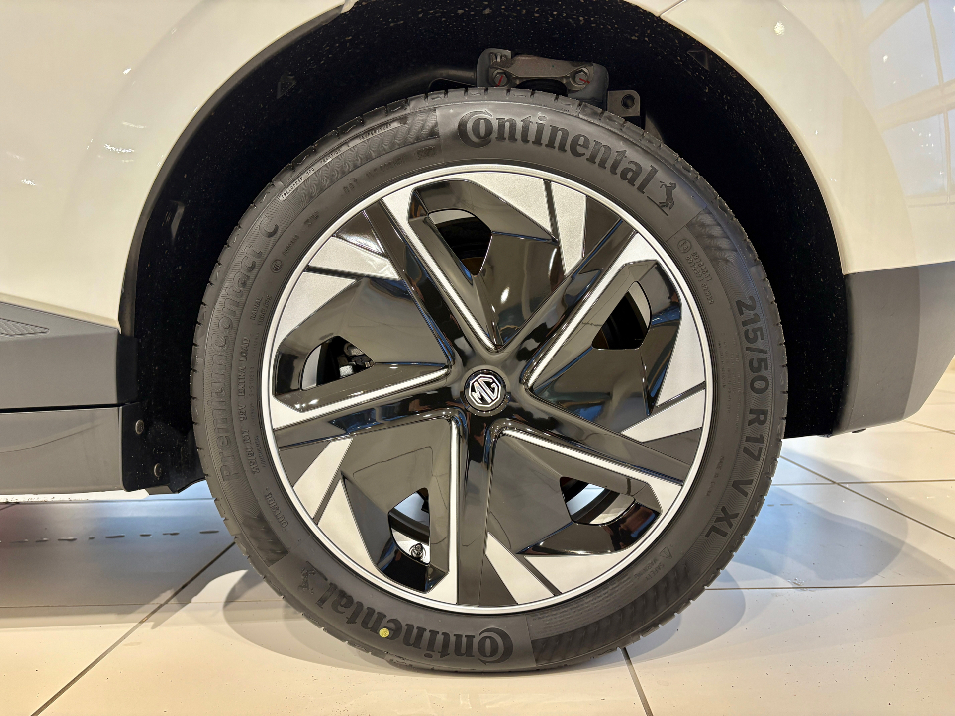 Billede af MG MG4 Electric EL Standard Range Nordic Edition 170HK 5d Aut.