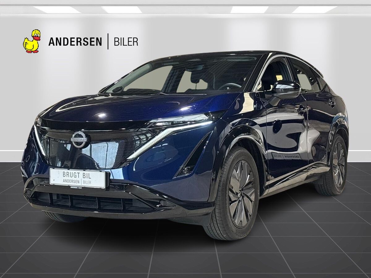 Billede af Nissan Ariya EL Engage 214HK 5d Aut.